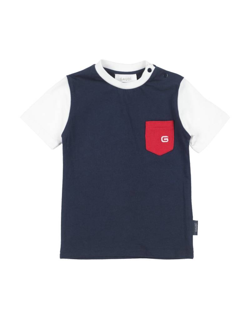 GAUDÌ T-shirts Kinder Nachtblau von GAUDÌ