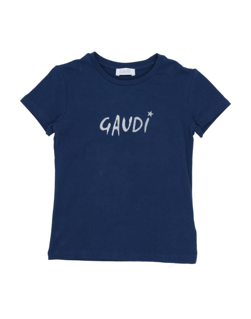 GAUDÌ T-shirts Kinder Nachtblau von GAUDÌ