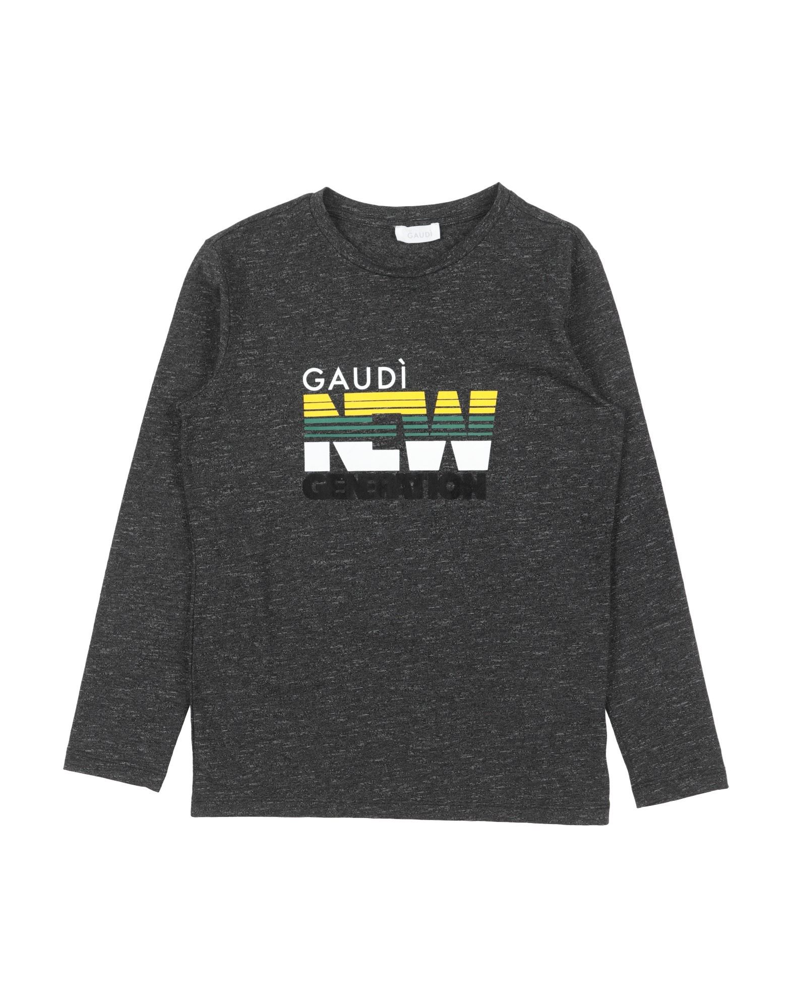 GAUDÌ T-shirts Kinder Granitgrau von GAUDÌ