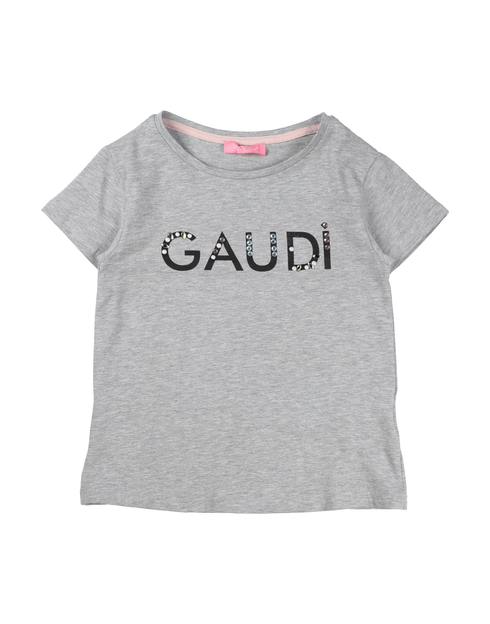 GAUDÌ T-shirts Kinder Grau von GAUDÌ