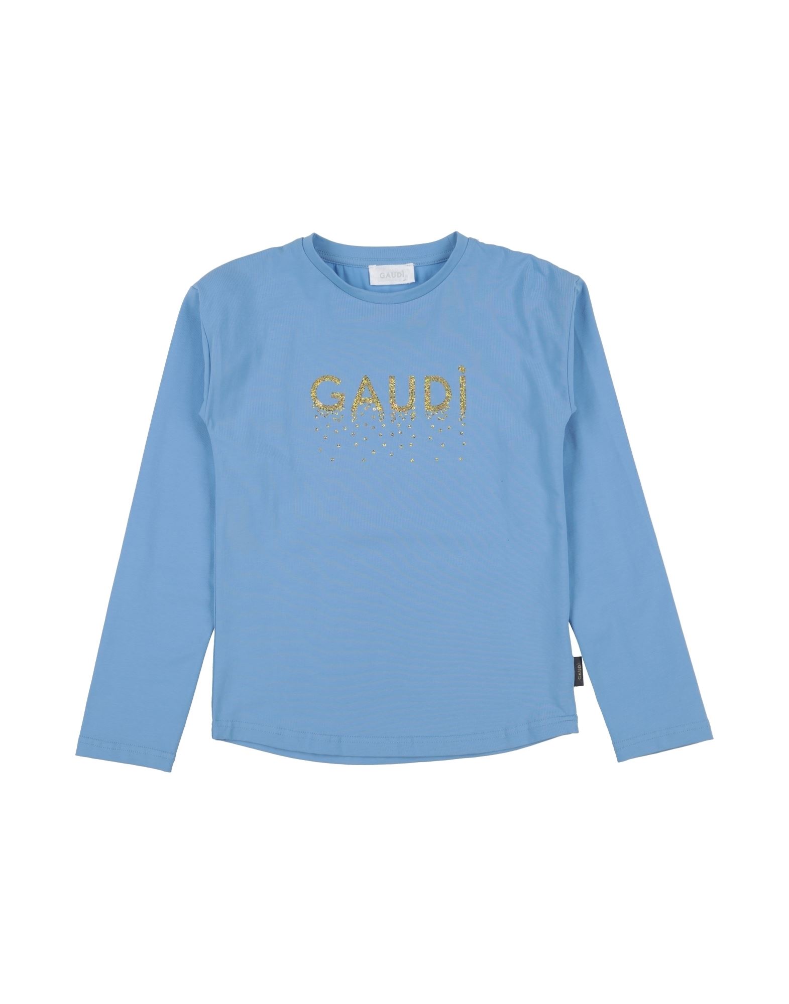 GAUDÌ T-shirts Kinder Himmelblau von GAUDÌ