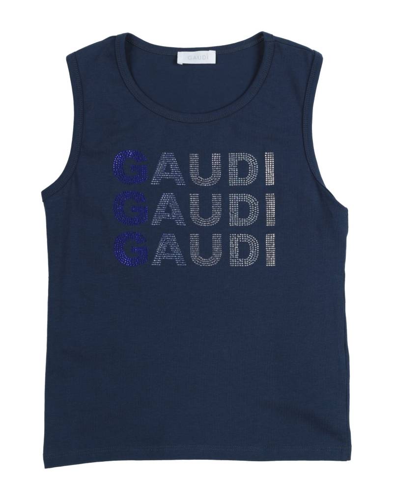 GAUDÌ T-shirts Kinder Marineblau von GAUDÌ