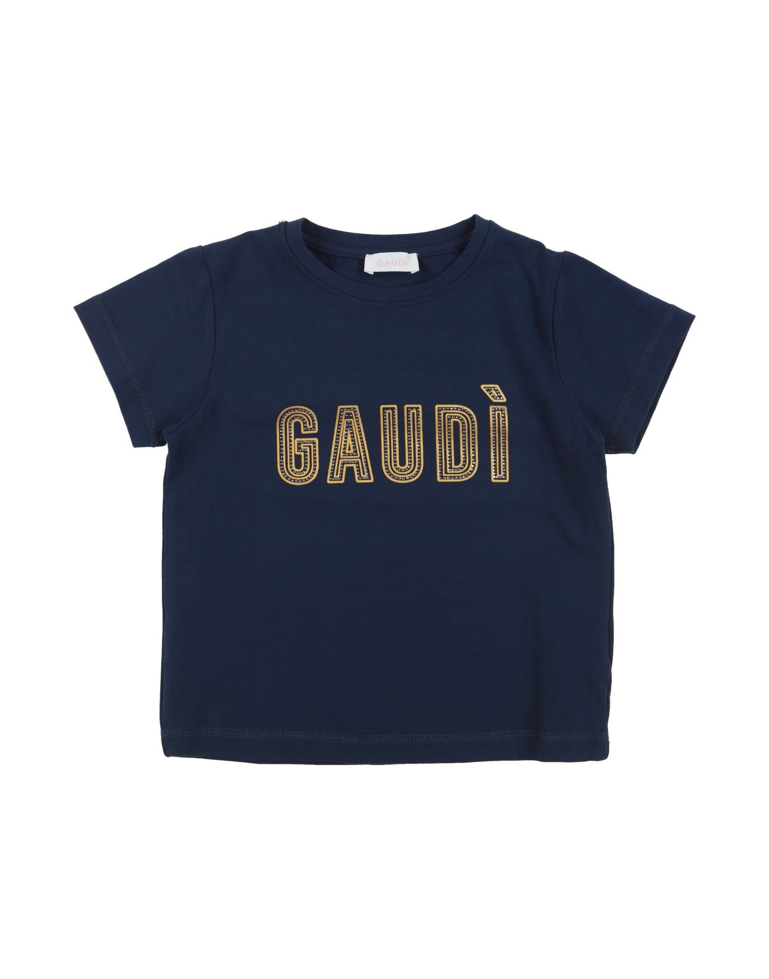 GAUDÌ T-shirts Kinder Nachtblau von GAUDÌ