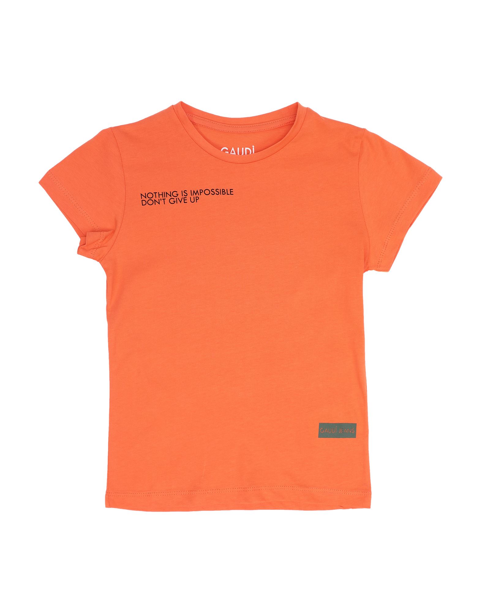 GAUDÌ T-shirts Kinder Orange von GAUDÌ