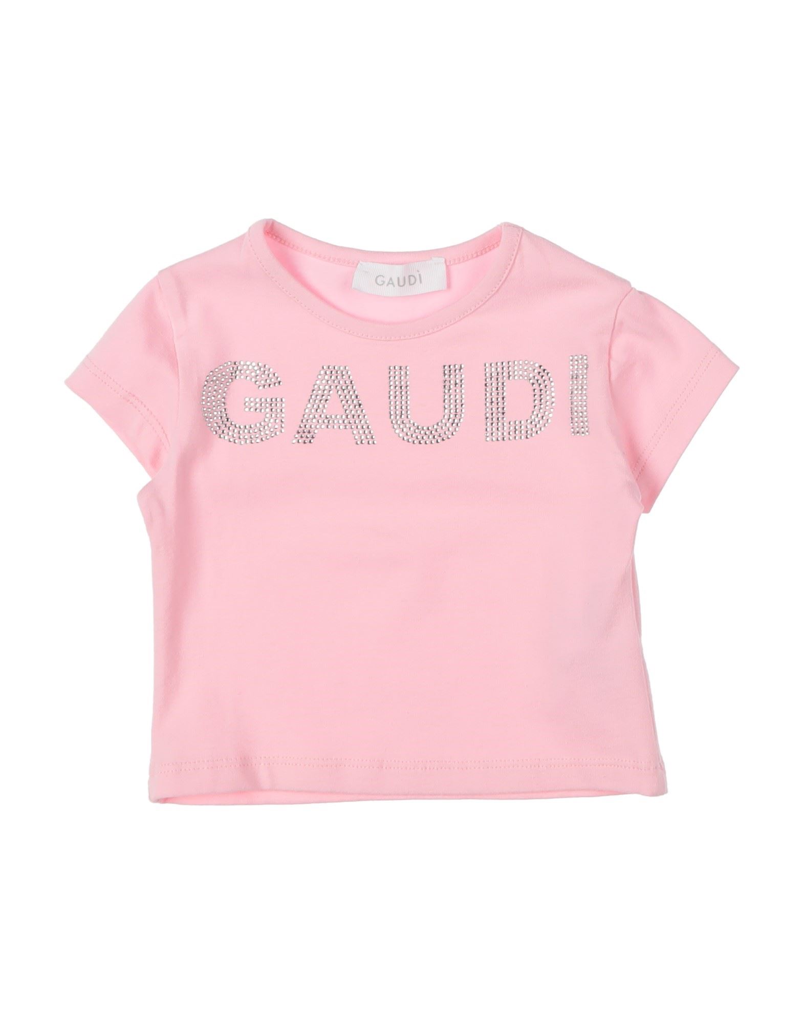 GAUDÌ T-shirts Kinder Rosa von GAUDÌ
