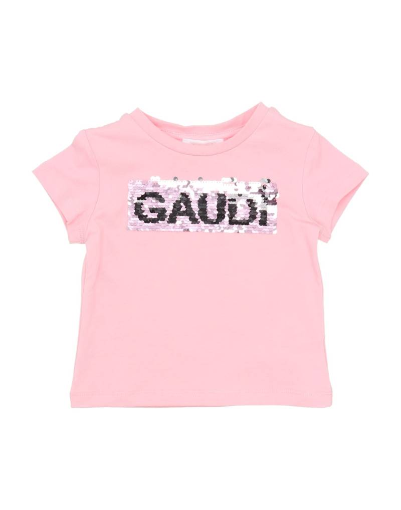 GAUDÌ T-shirts Kinder Rosa von GAUDÌ