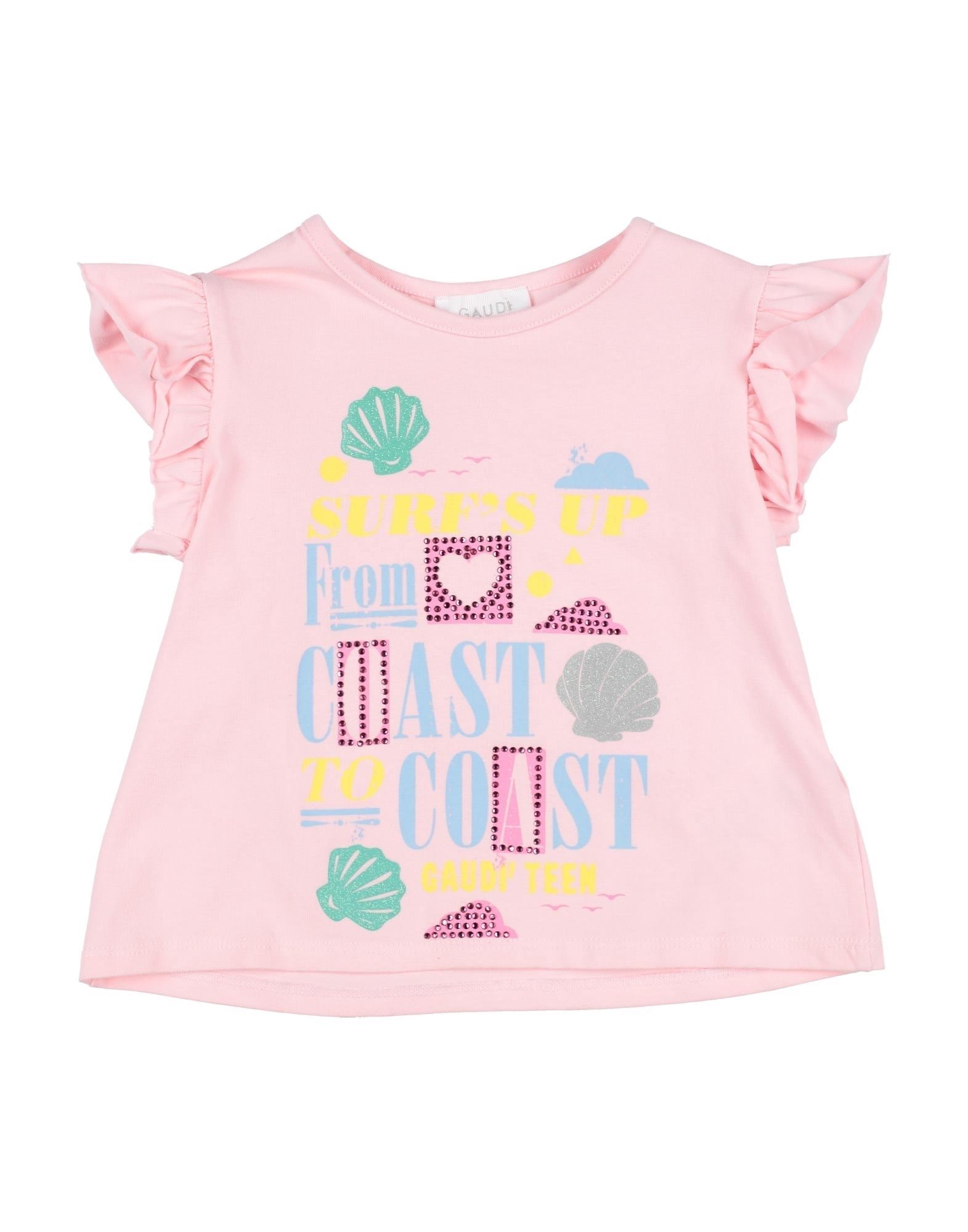 GAUDÌ T-shirts Kinder Rosa von GAUDÌ