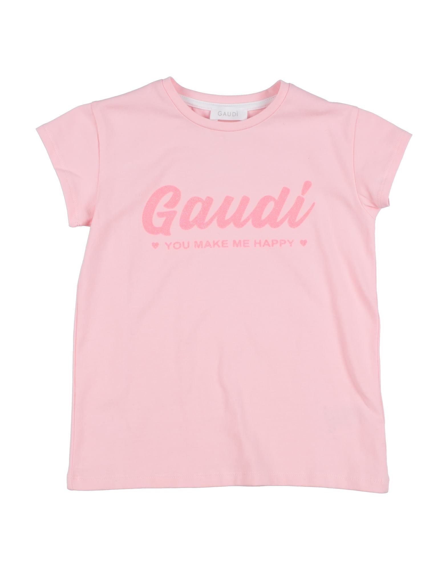 GAUDÌ T-shirts Kinder Rosa von GAUDÌ