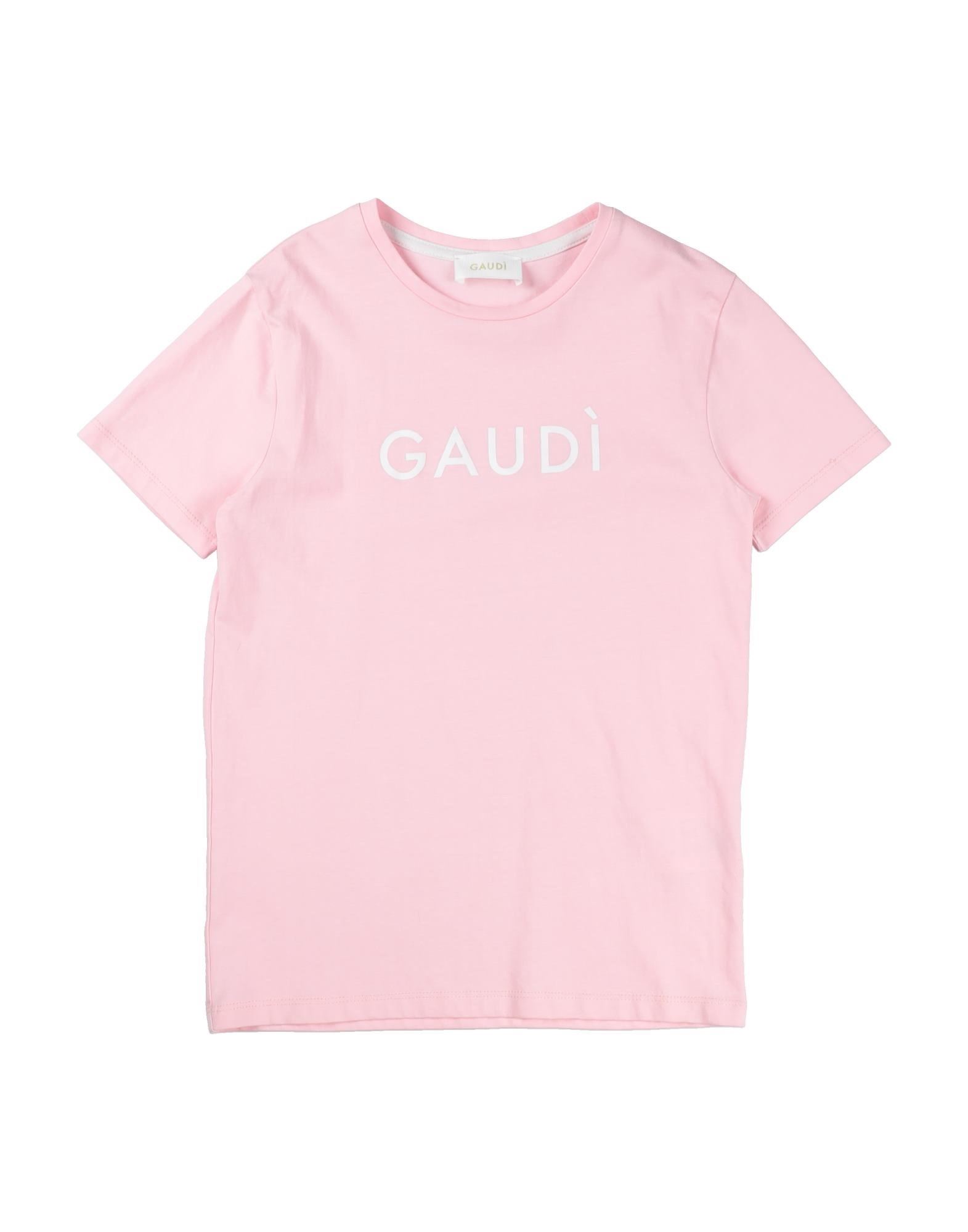 GAUDÌ T-shirts Kinder Rosa von GAUDÌ