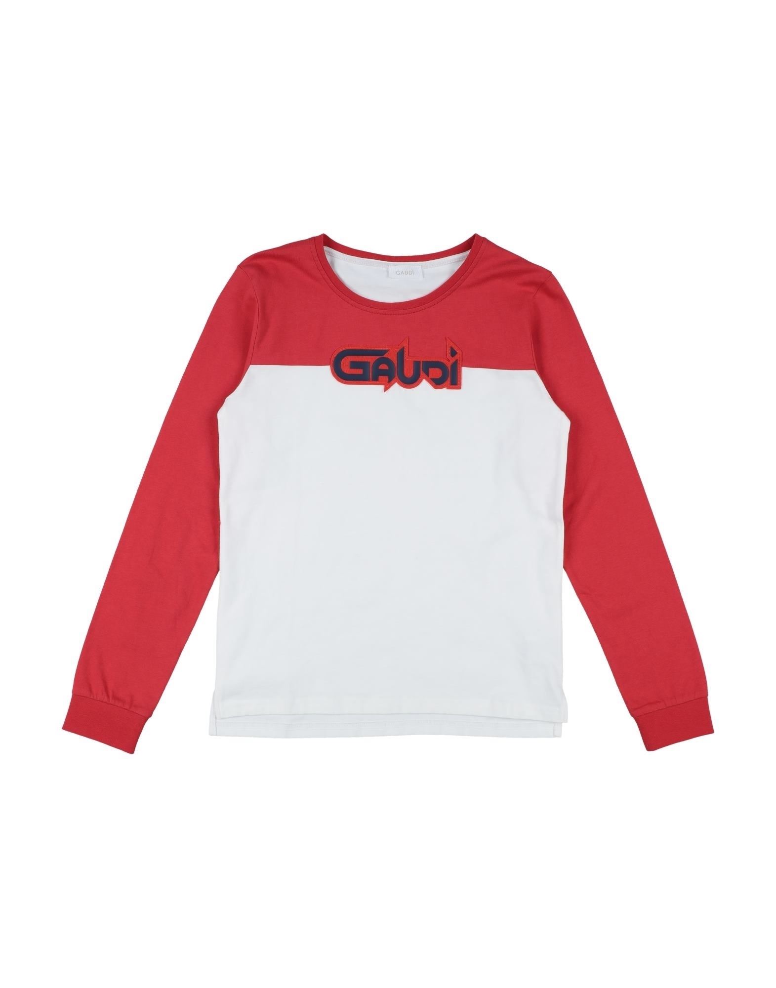 GAUDÌ T-shirts Kinder Rot von GAUDÌ