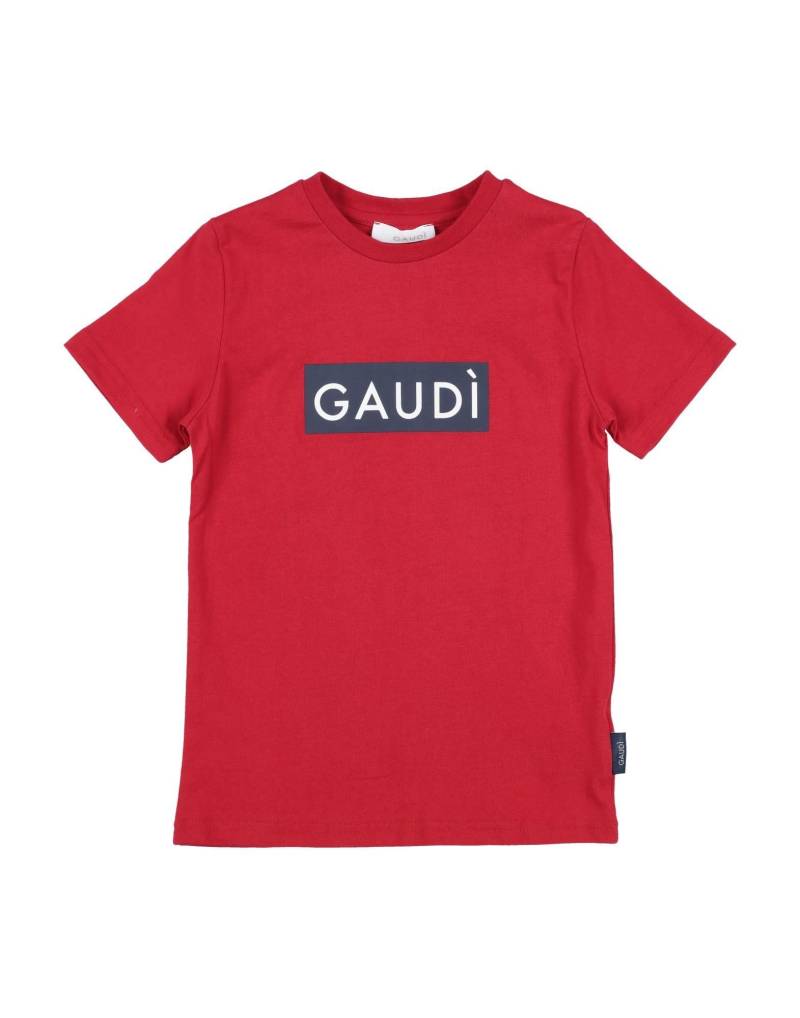 GAUDÌ T-shirts Kinder Rot von GAUDÌ