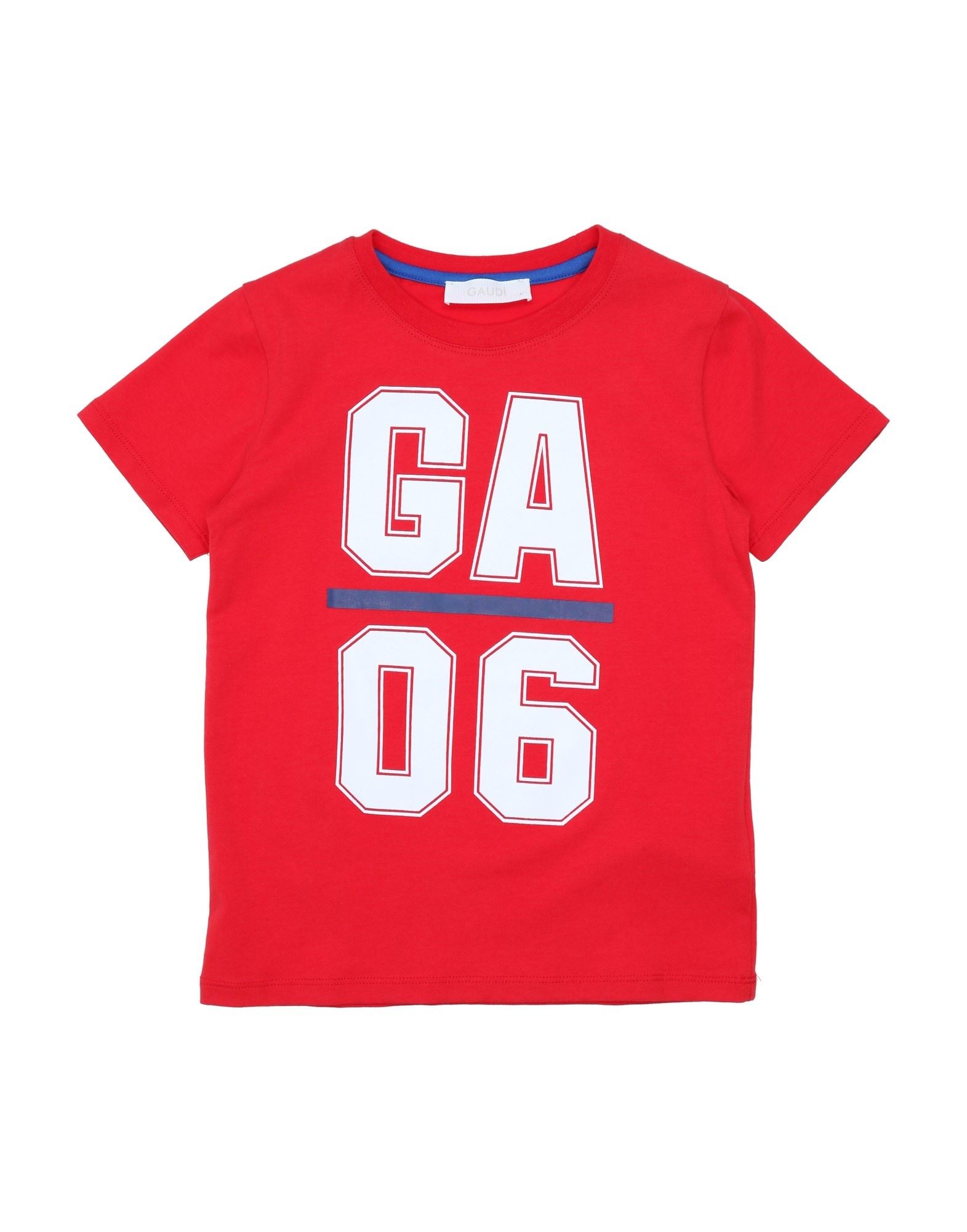 GAUDÌ T-shirts Kinder Rot von GAUDÌ