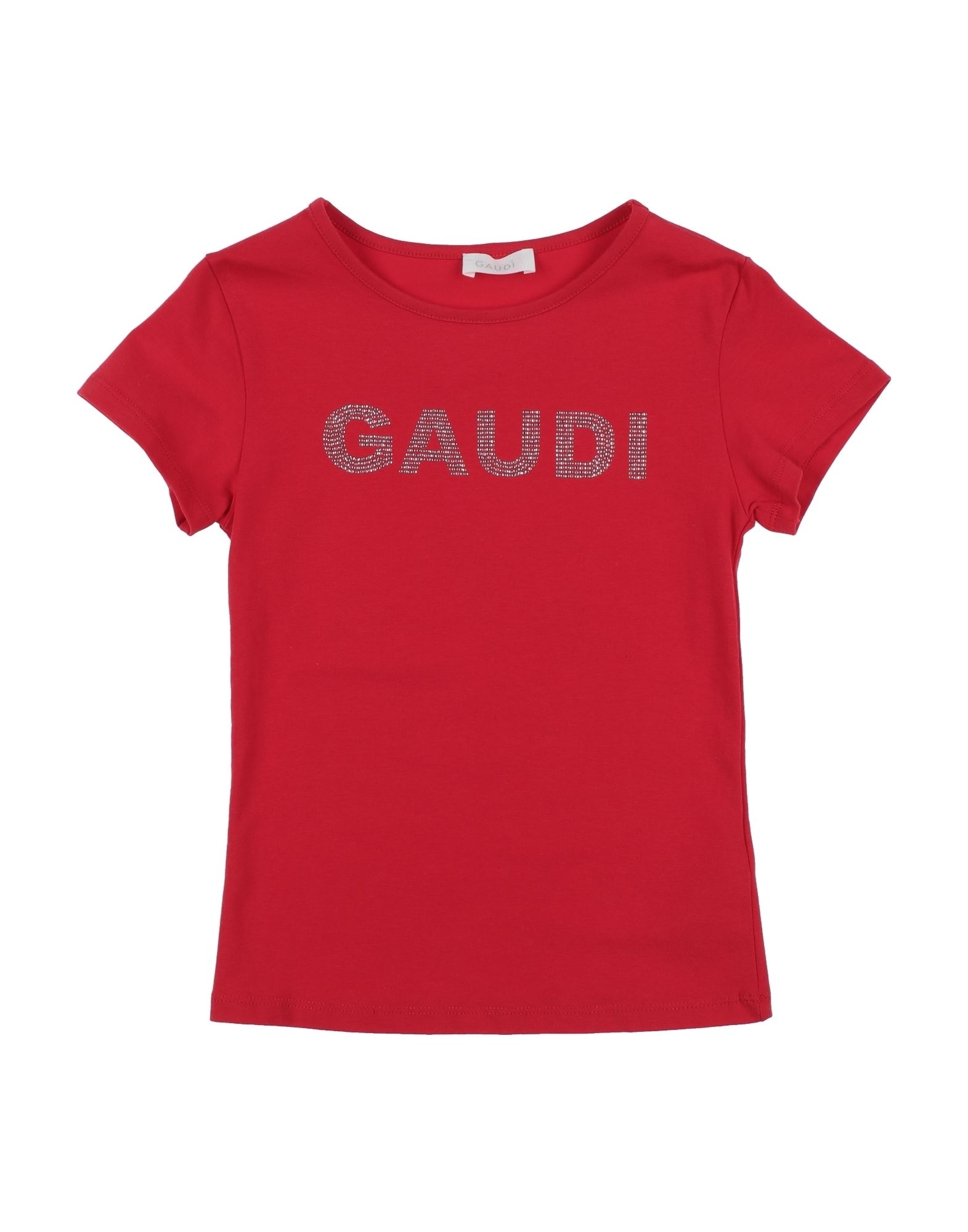 GAUDÌ T-shirts Kinder Rot von GAUDÌ