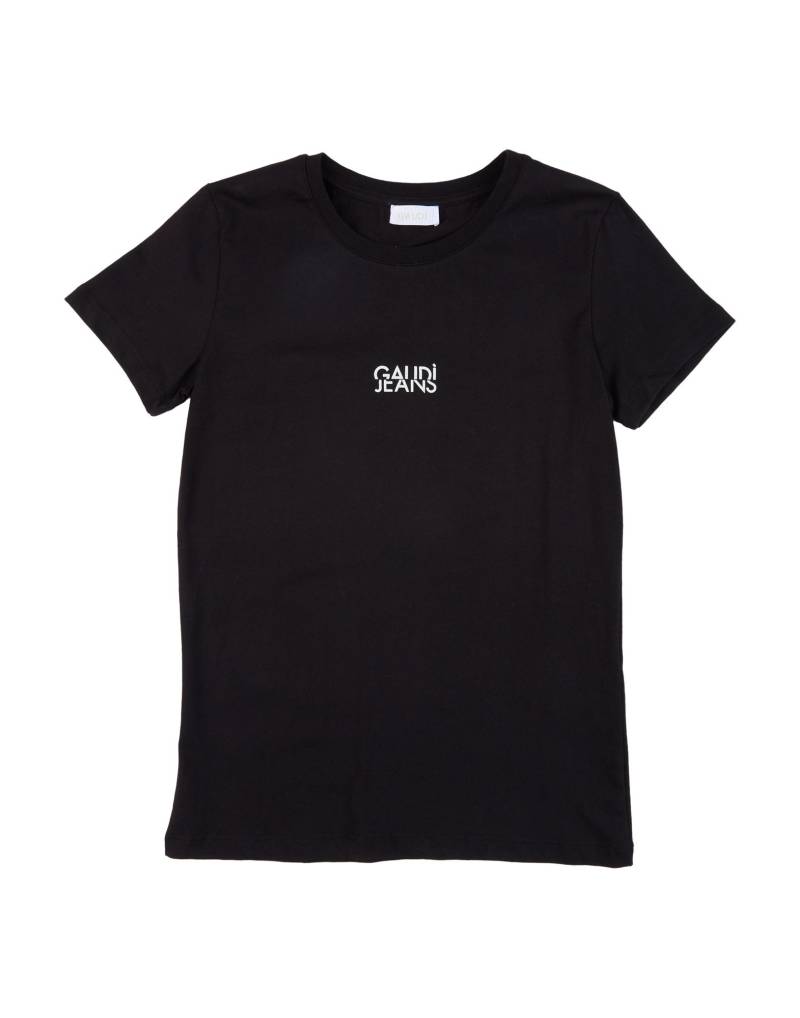 GAUDÌ T-shirts Kinder Schwarz von GAUDÌ
