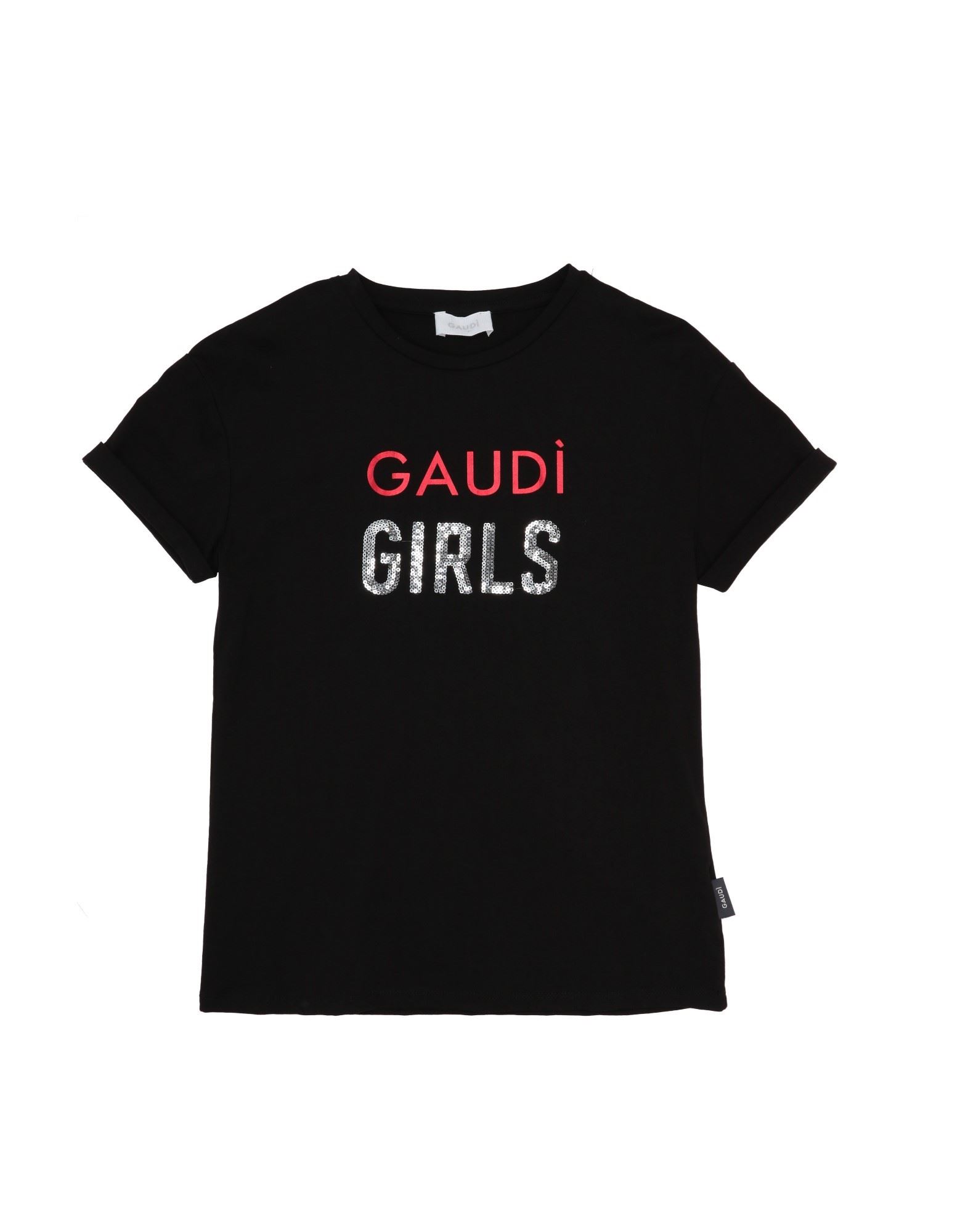 GAUDÌ T-shirts Kinder Schwarz von GAUDÌ