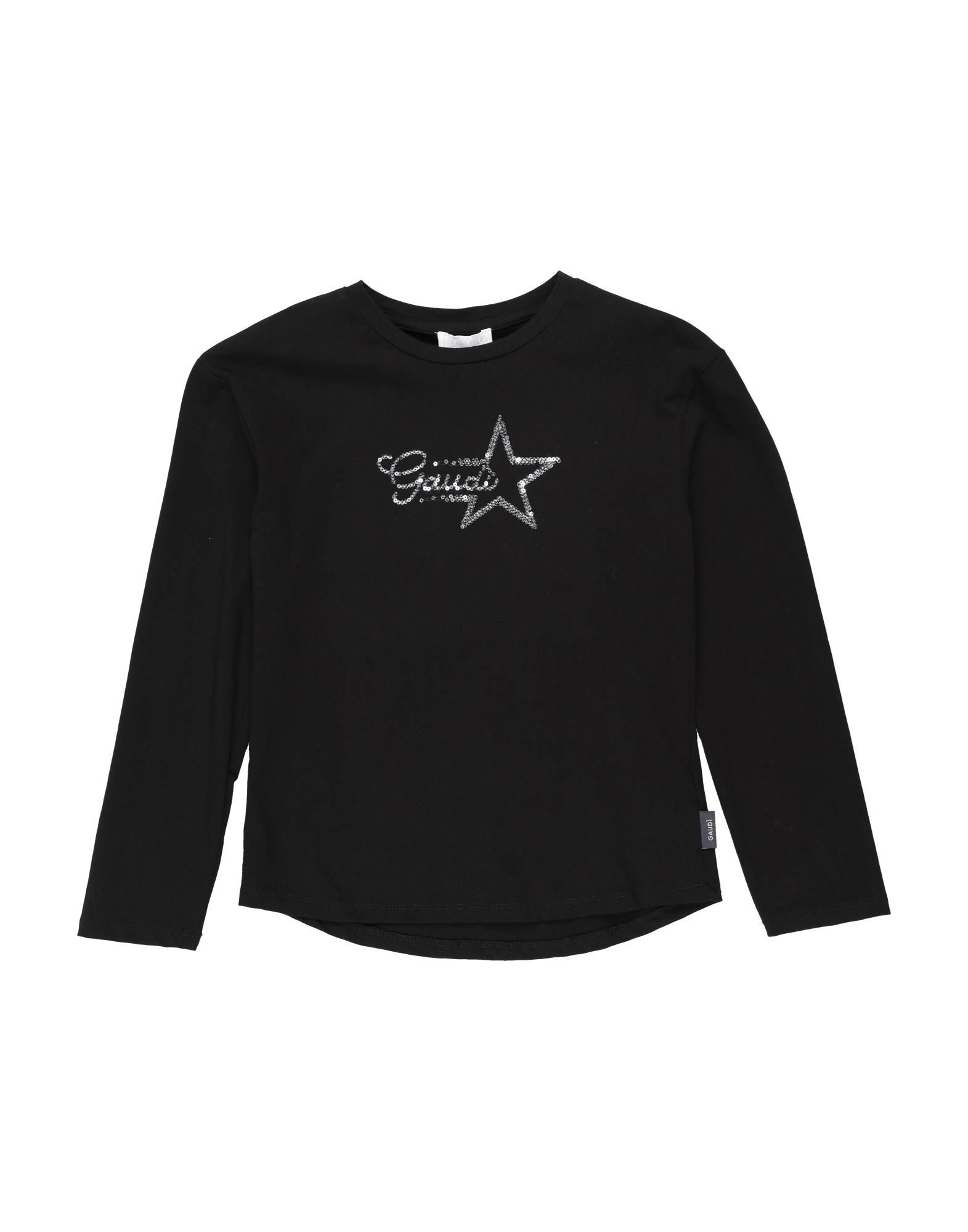 GAUDÌ T-shirts Kinder Schwarz von GAUDÌ