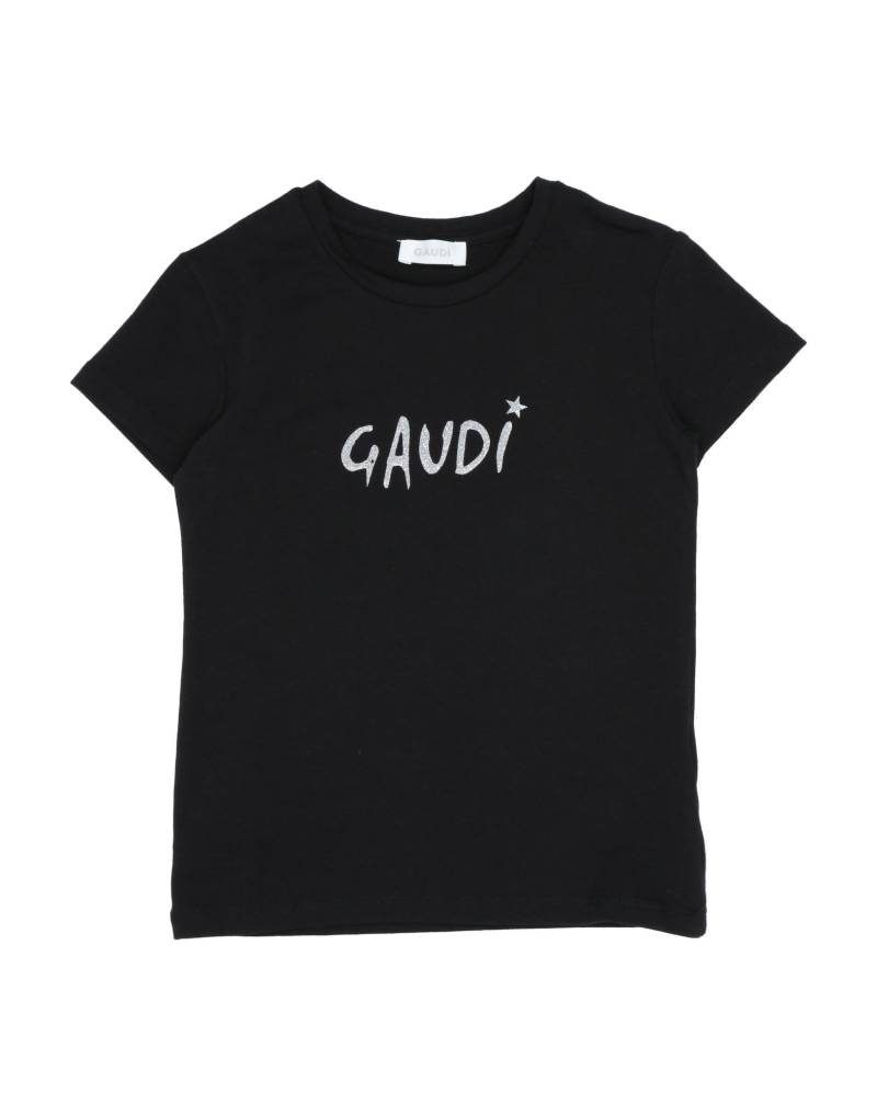 GAUDÌ T-shirts Kinder Schwarz von GAUDÌ