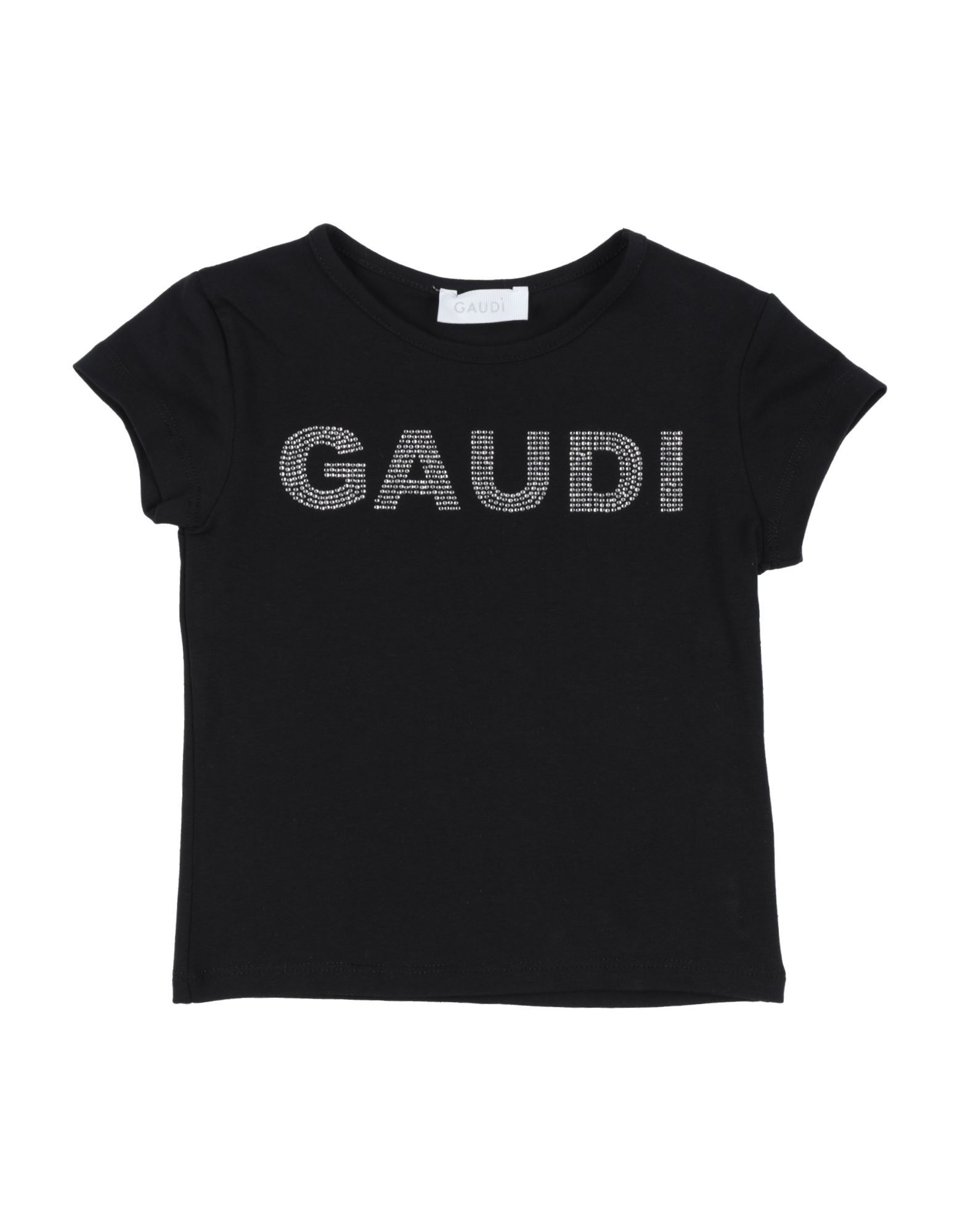 GAUDÌ T-shirts Kinder Schwarz von GAUDÌ