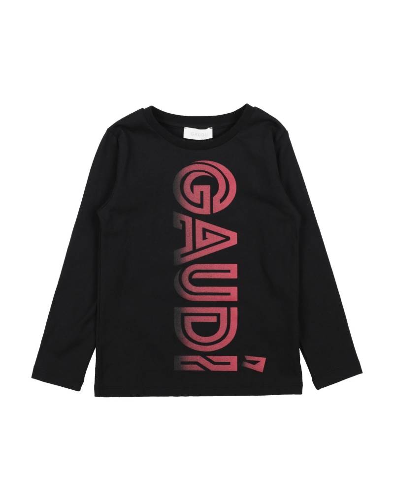 GAUDÌ T-shirts Kinder Schwarz von GAUDÌ