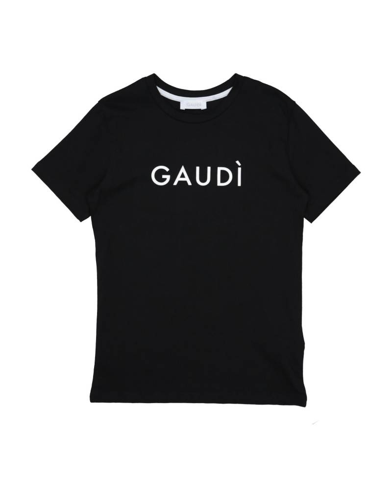 GAUDÌ T-shirts Kinder Schwarz von GAUDÌ