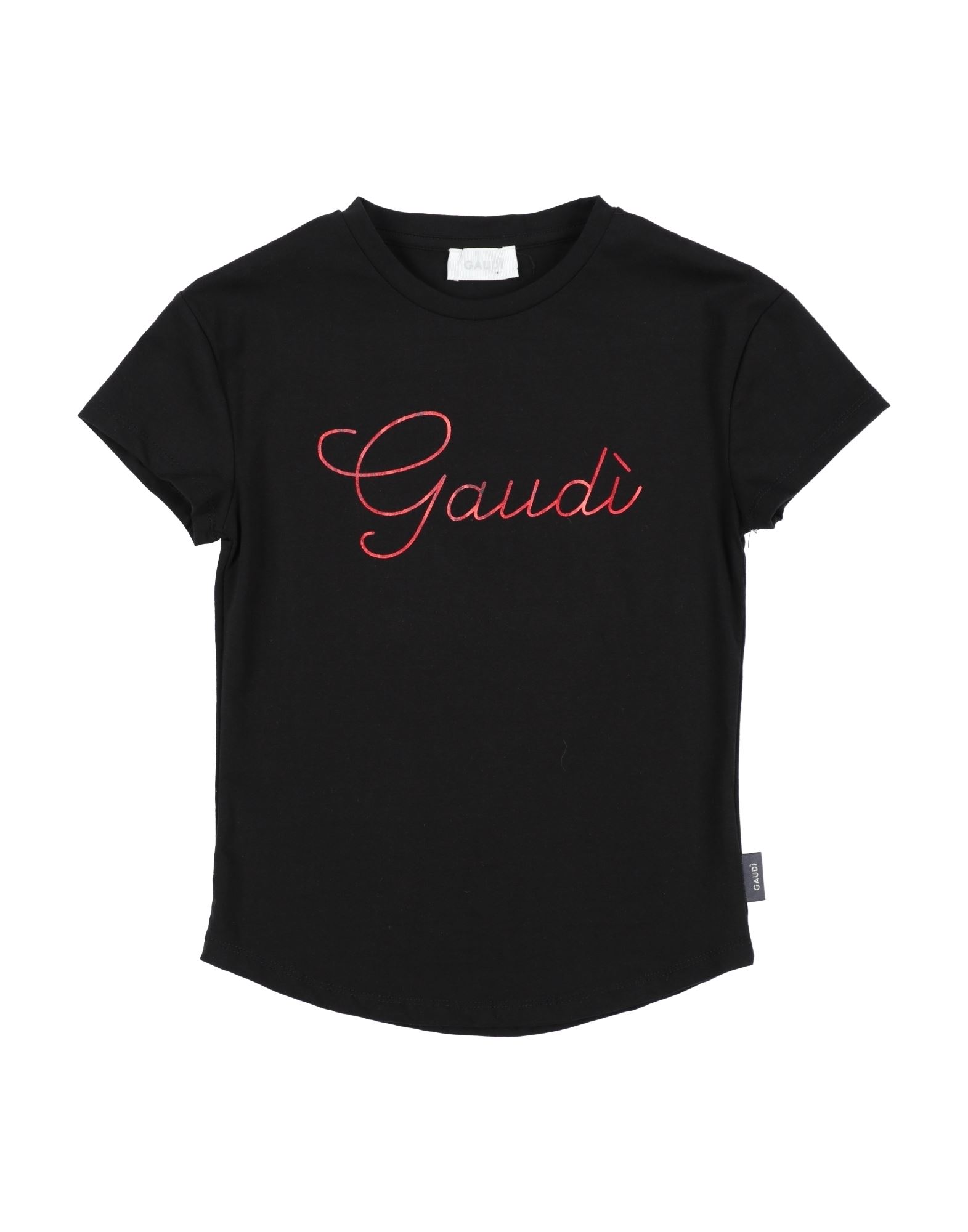 GAUDÌ T-shirts Kinder Schwarz von GAUDÌ