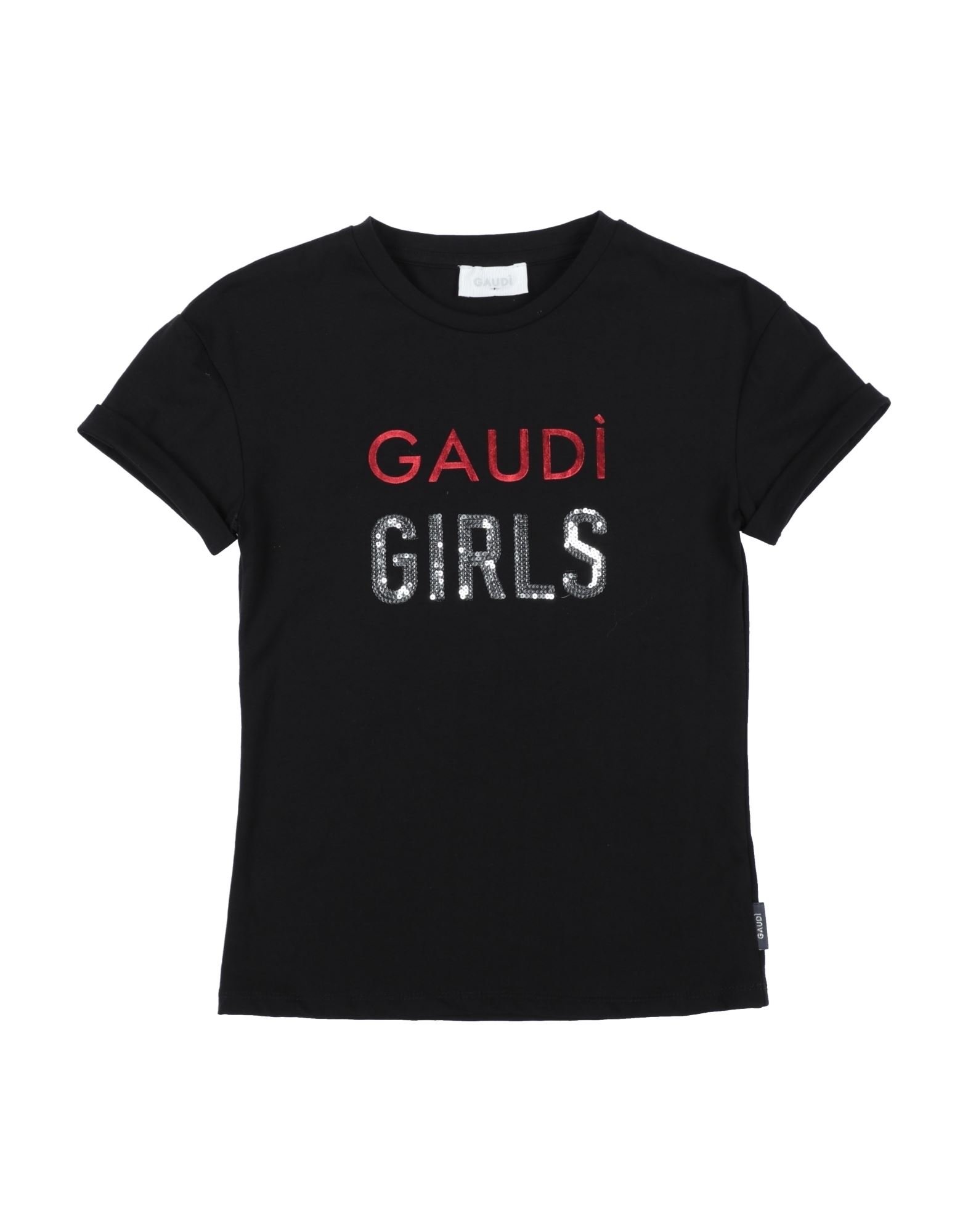 GAUDÌ T-shirts Kinder Schwarz von GAUDÌ