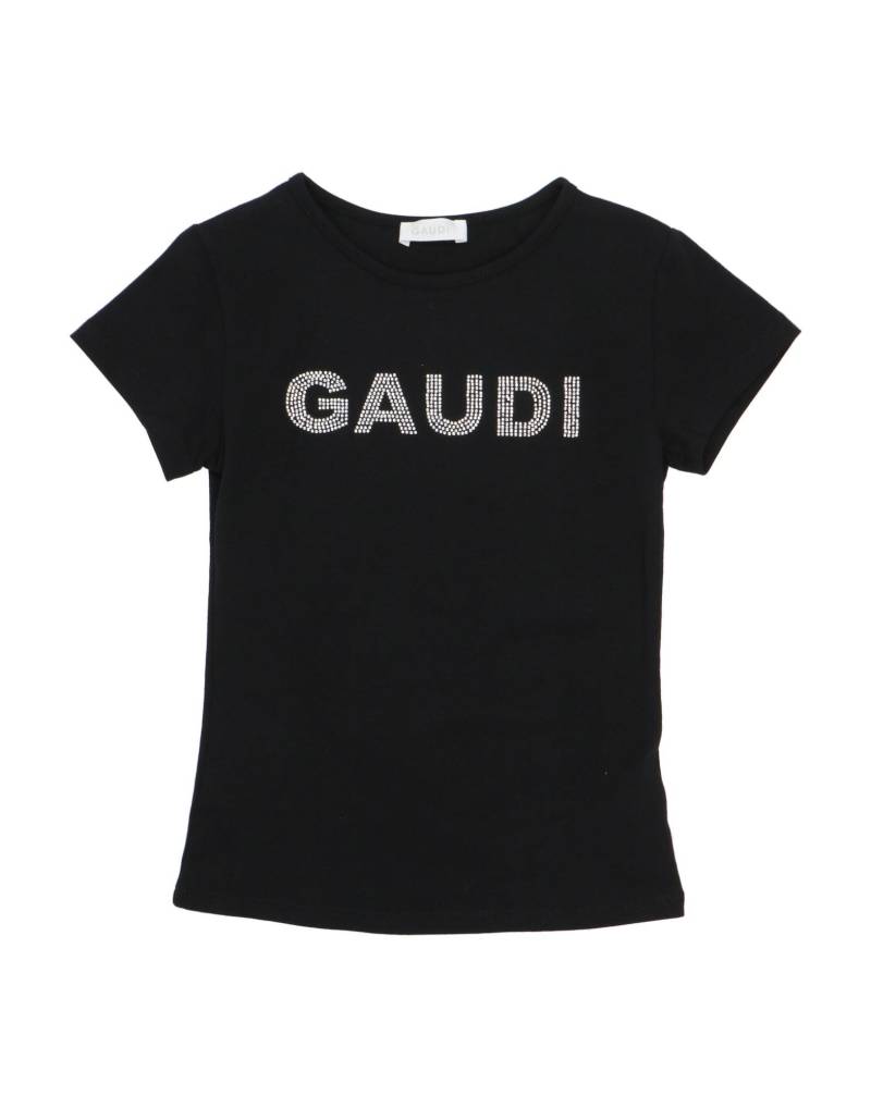 GAUDÌ T-shirts Kinder Schwarz von GAUDÌ