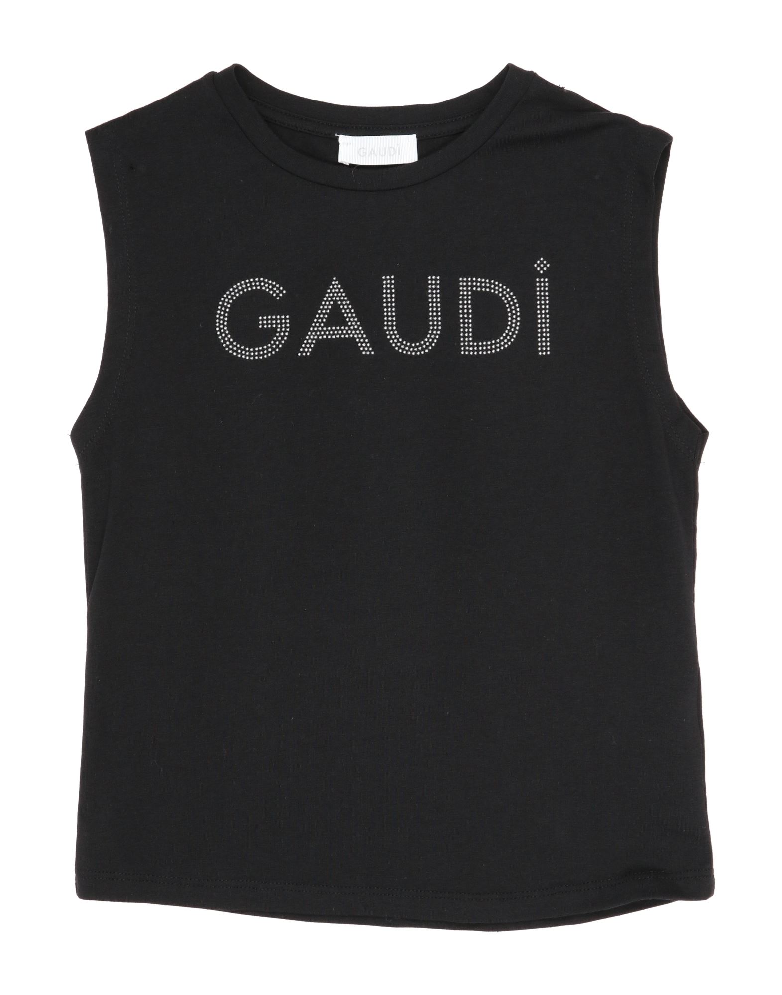 GAUDÌ T-shirts Kinder Schwarz von GAUDÌ