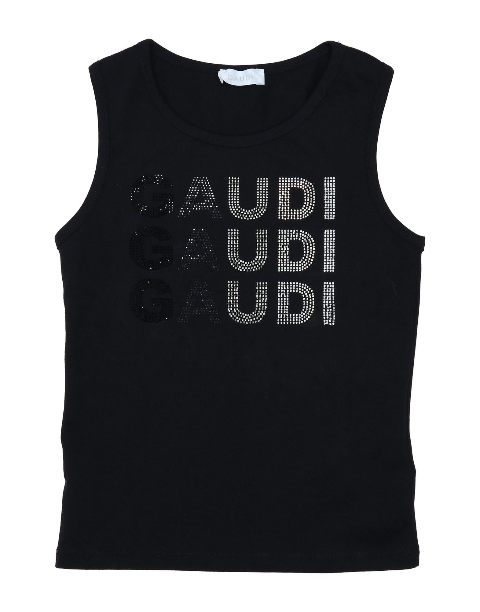 GAUDÌ T-shirts Kinder Schwarz von GAUDÌ