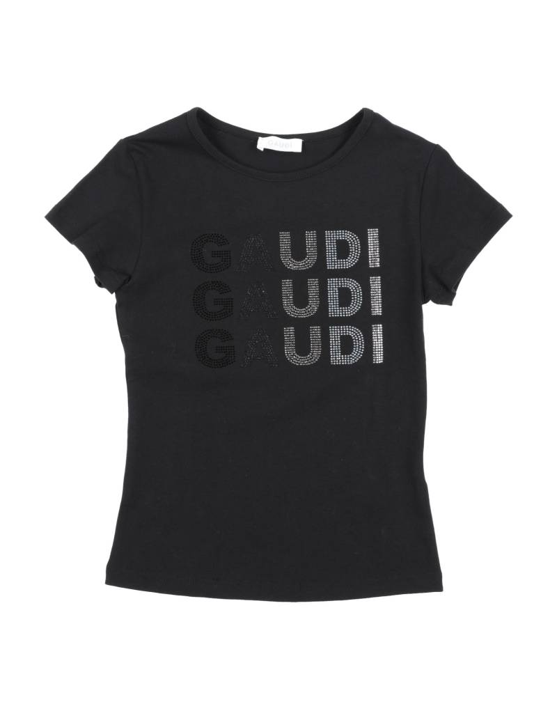 GAUDÌ T-shirts Kinder Schwarz von GAUDÌ