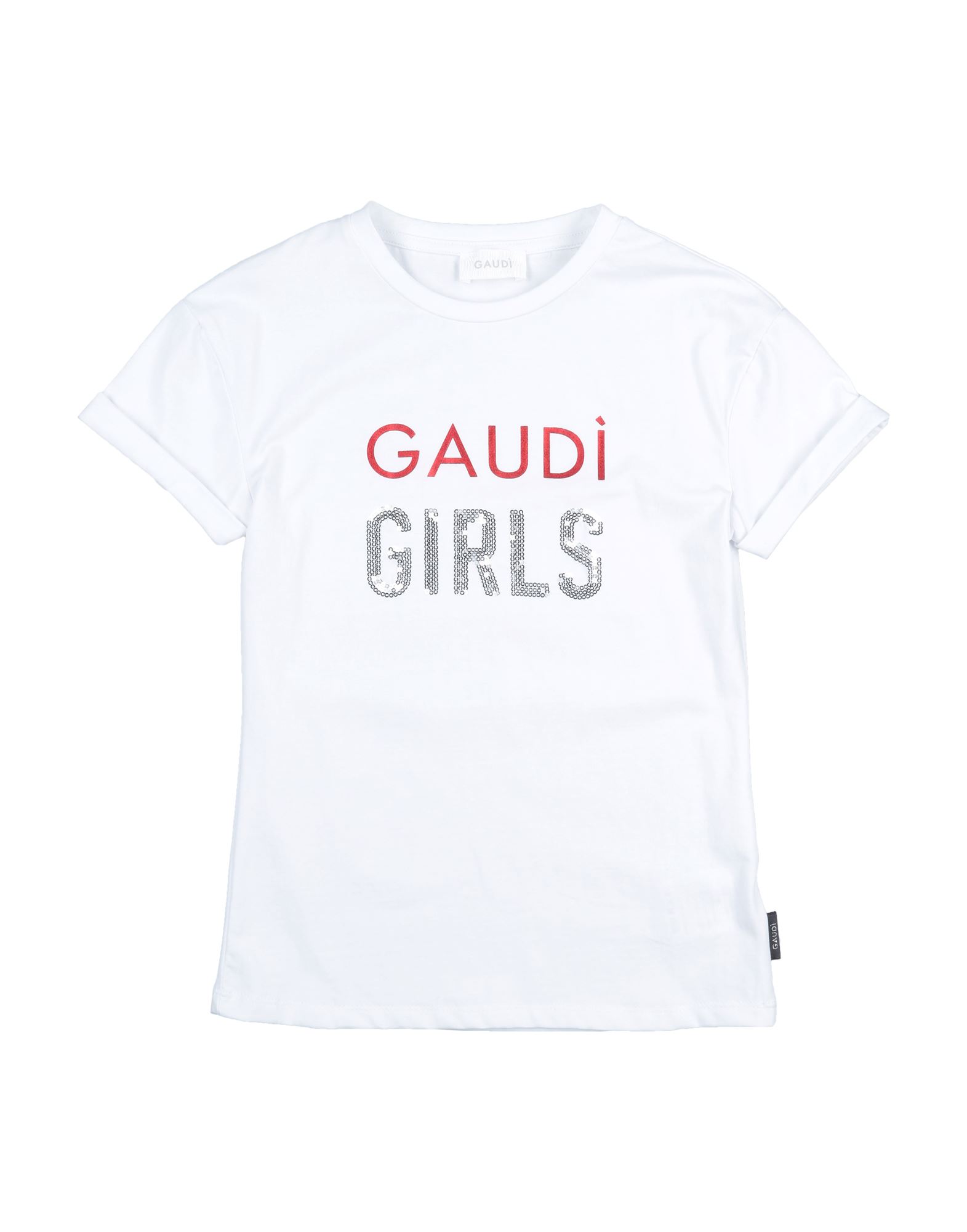 GAUDÌ T-shirts Kinder Weiß von GAUDÌ