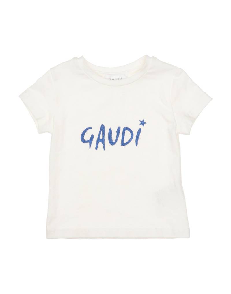 GAUDÌ T-shirts Kinder Weiß von GAUDÌ