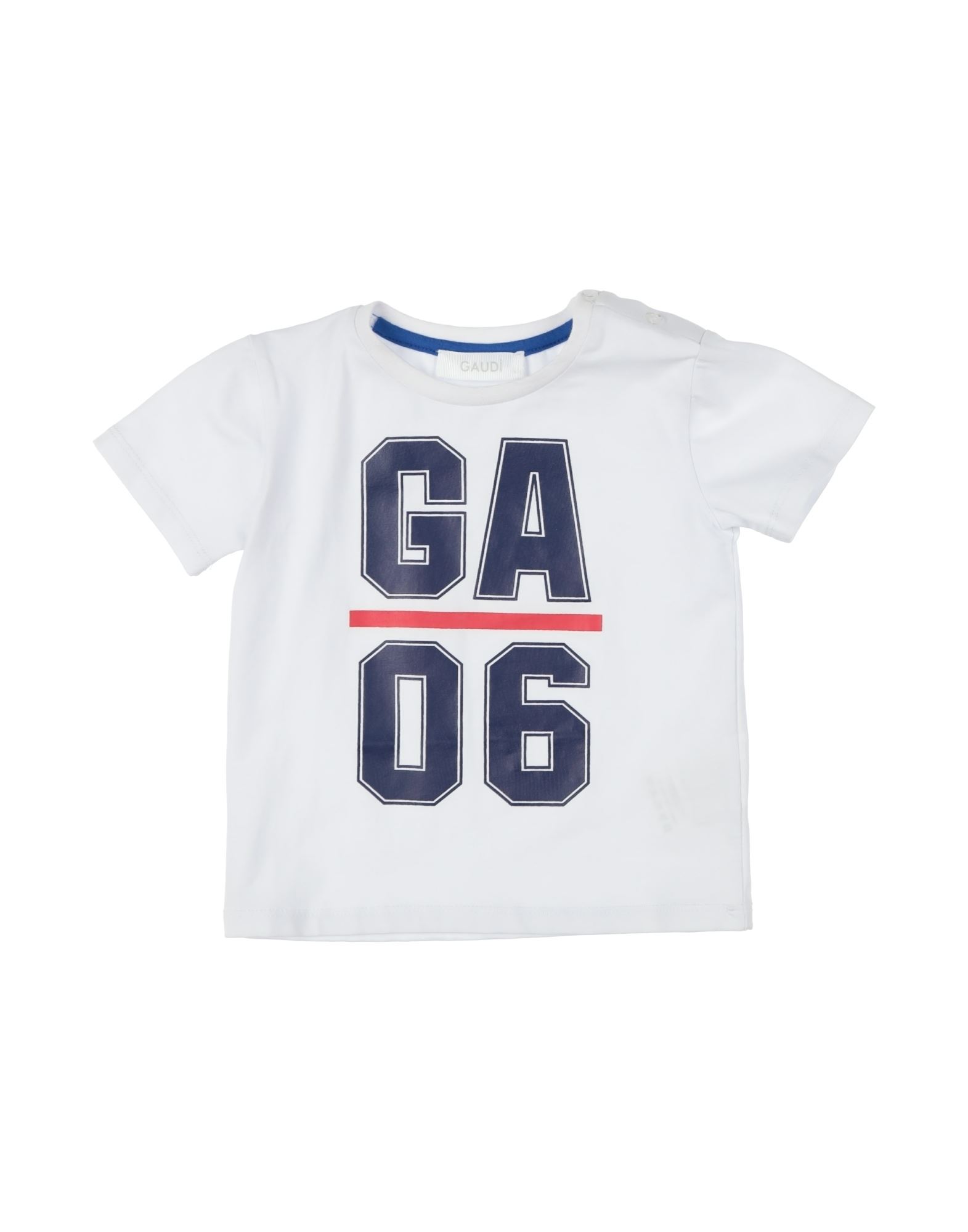 GAUDÌ T-shirts Kinder Weiß von GAUDÌ