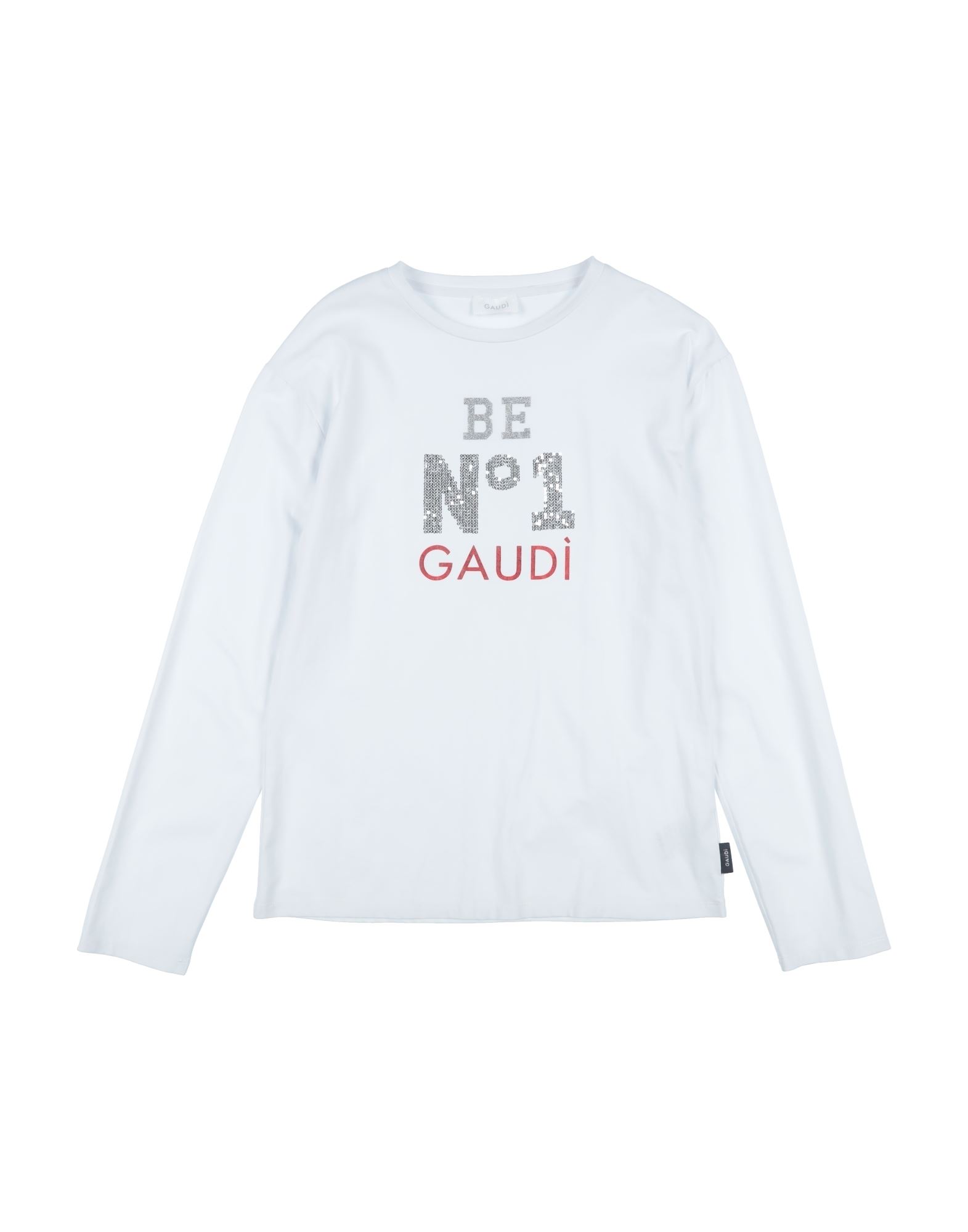 GAUDÌ T-shirts Kinder Weiß von GAUDÌ