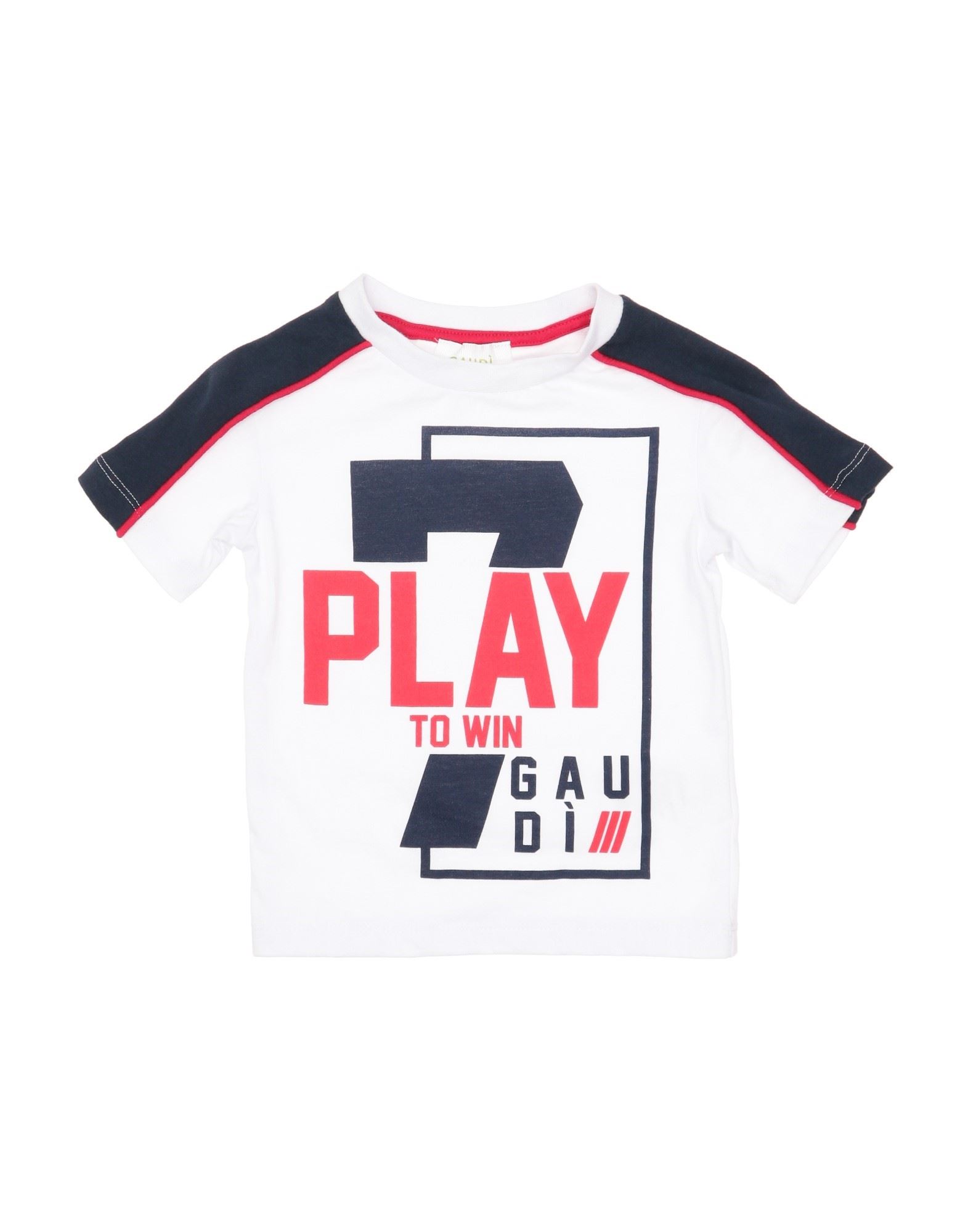 GAUDÌ T-shirts Kinder Weiß von GAUDÌ