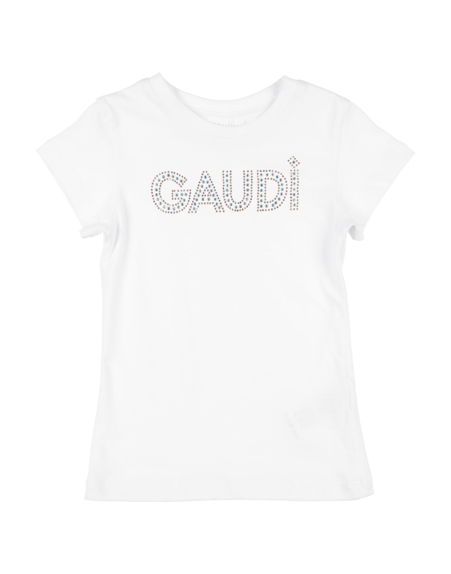 GAUDÌ T-shirts Kinder Weiß von GAUDÌ