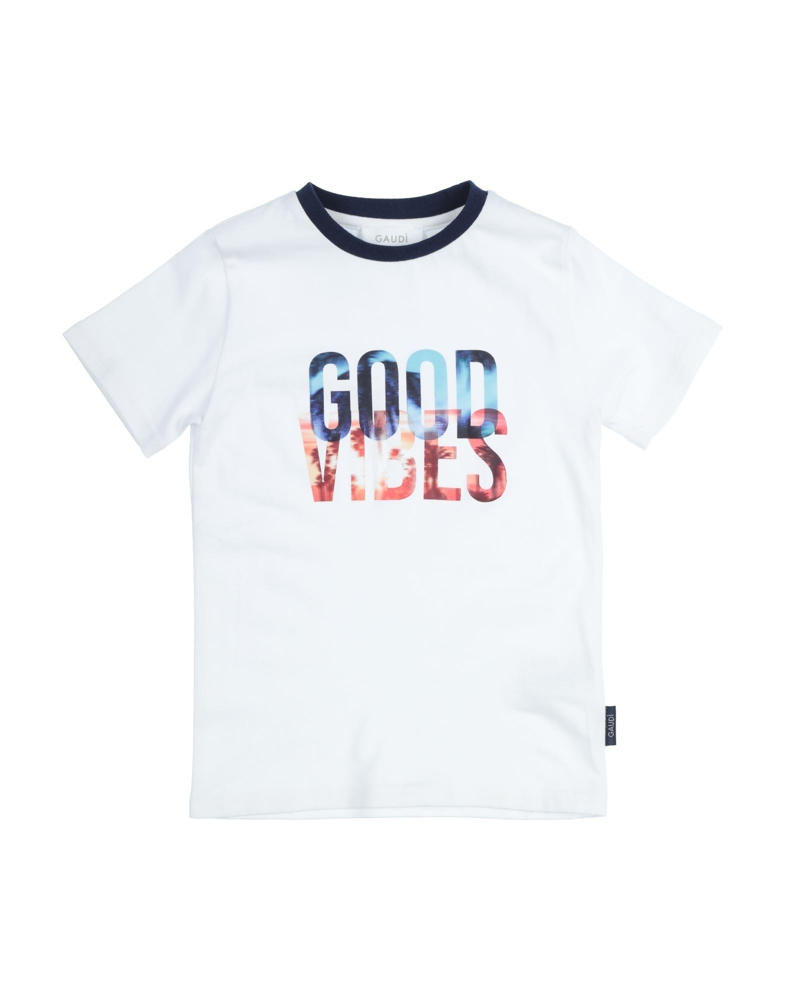 GAUDÌ T-shirts Kinder Weiß von GAUDÌ