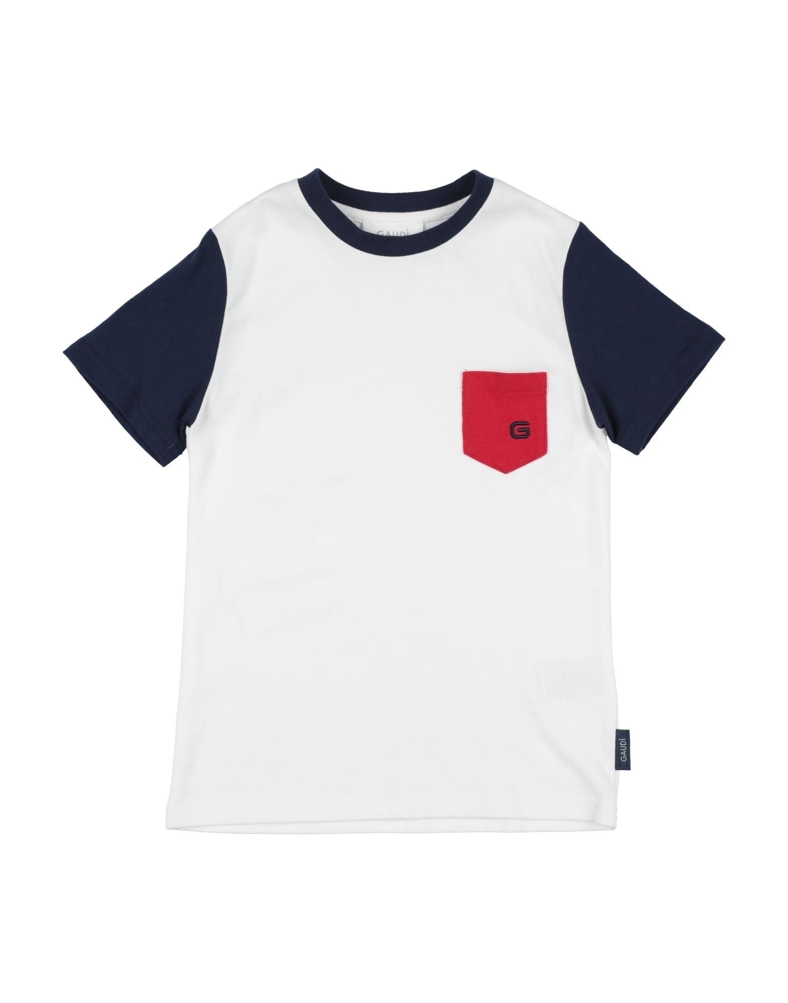 GAUDÌ T-shirts Kinder Weiß von GAUDÌ