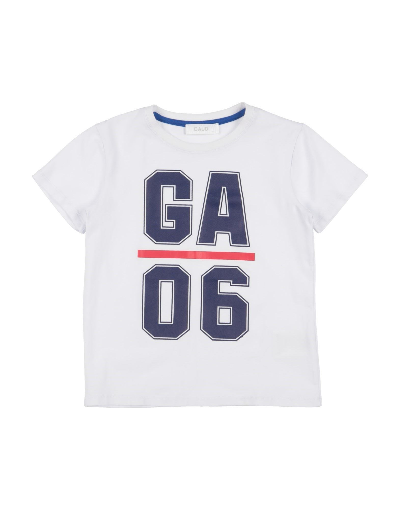 GAUDÌ T-shirts Kinder Weiß von GAUDÌ