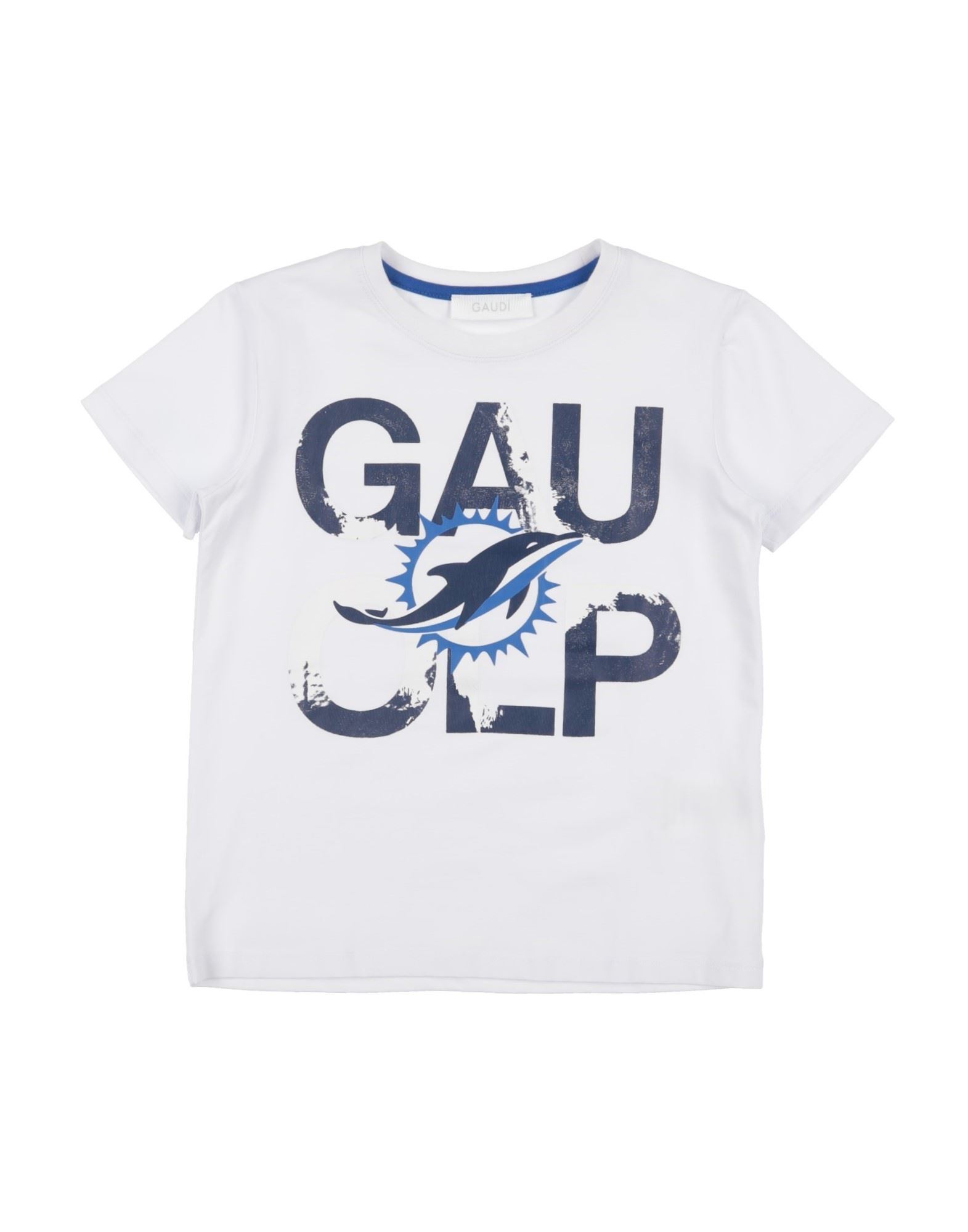 GAUDÌ T-shirts Kinder Weiß von GAUDÌ