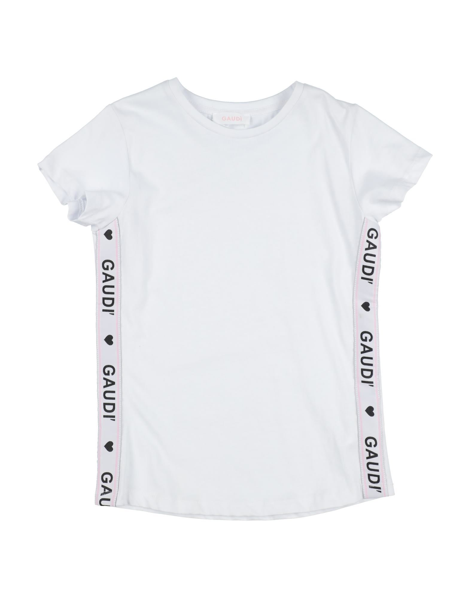 GAUDÌ T-shirts Kinder Weiß von GAUDÌ