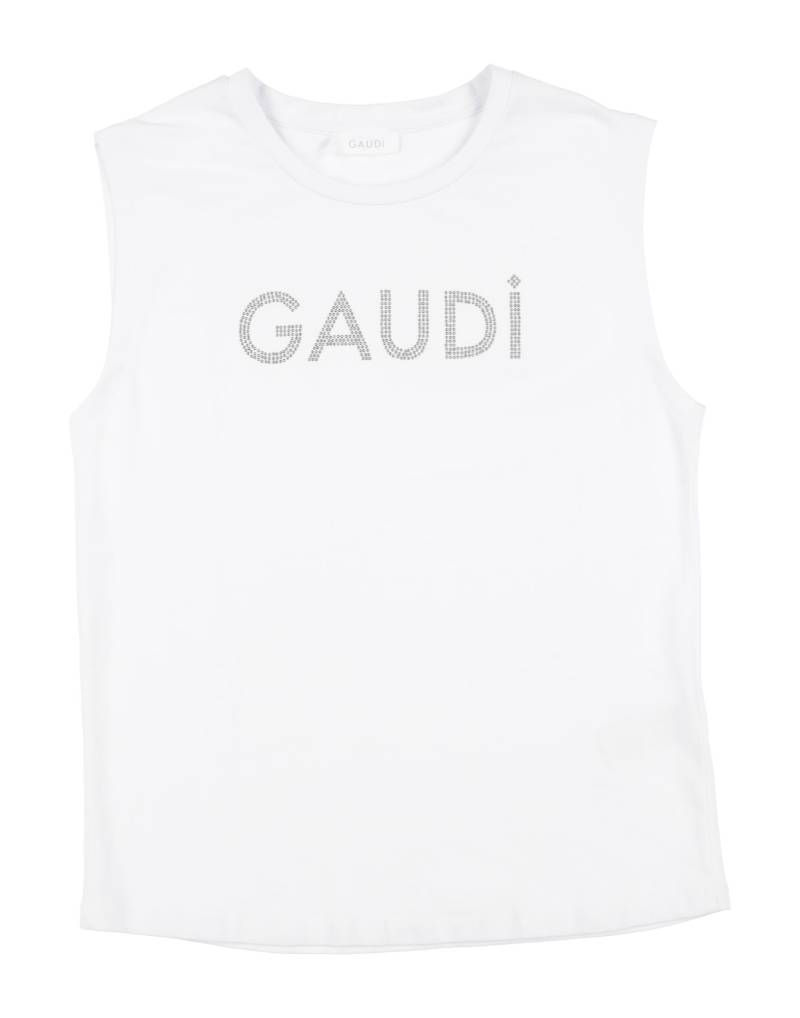 GAUDÌ T-shirts Kinder Weiß von GAUDÌ