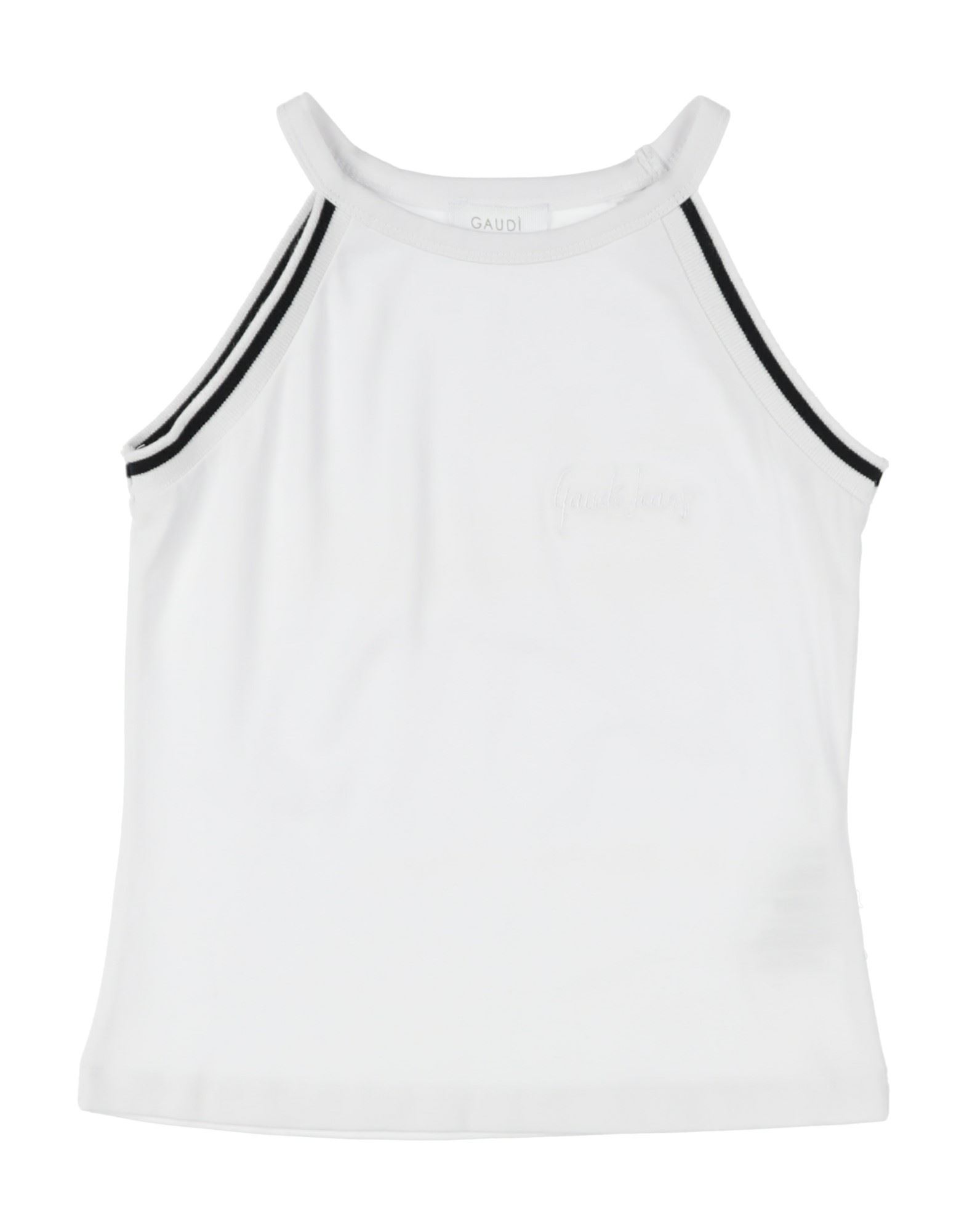 GAUDÌ Tank Top Kinder Weiß von GAUDÌ