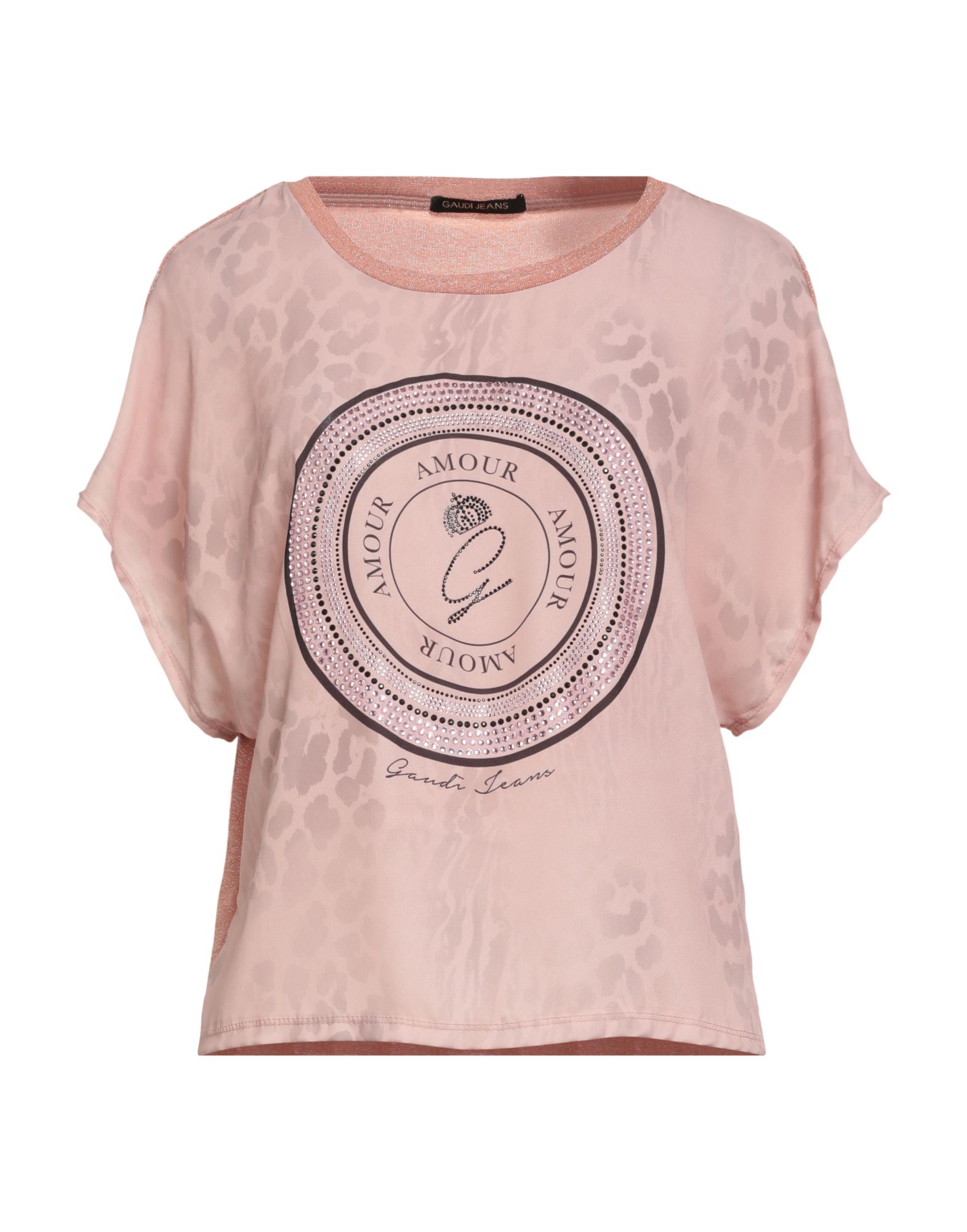 GAUDÌ Top Damen Antikrosa von GAUDÌ