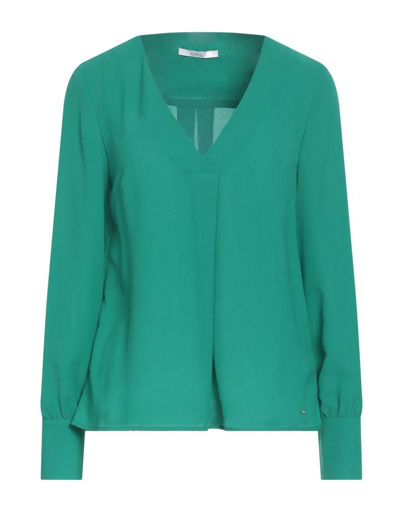 GAUDÌ Top Damen Grün von GAUDÌ