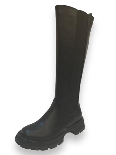 GAUDI' ARIEL-BABY Stiefel für Damen, Größe 37, Schwarz , 37 EU GAUDI' ARIEL-BABY Stiefel für Damen, Größe 37, Schwarz , 37 EU von GAUDI'