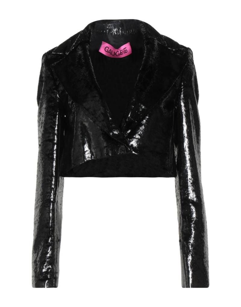 GAUGE81 Jacke & Anorak Damen Schwarz von GAUGE81