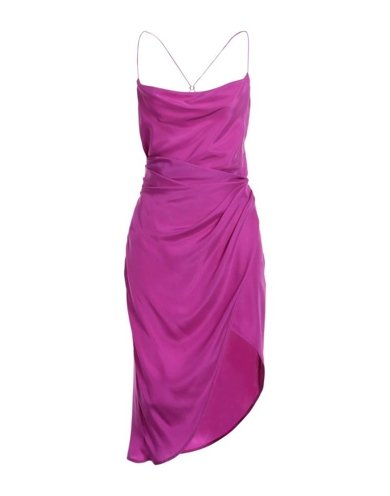 GAUGE81 Midi-kleid Damen Malve von GAUGE81