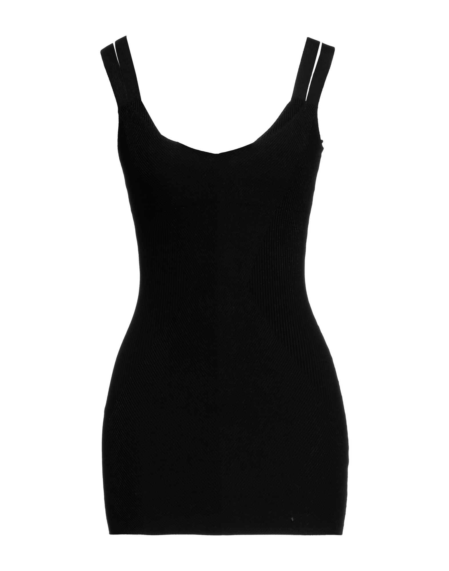 GAUGE81 Mini-kleid Damen Schwarz von GAUGE81