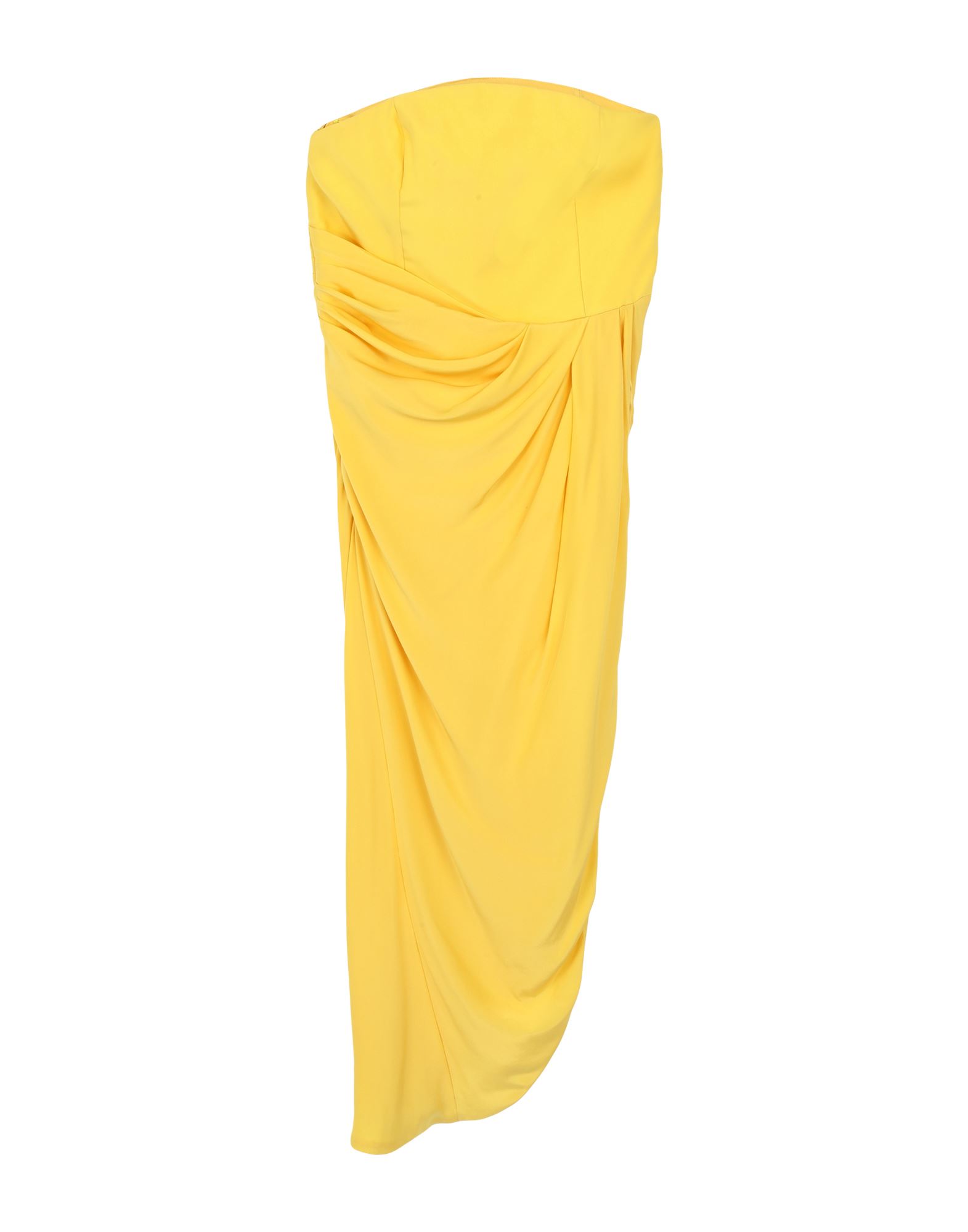 GAUGE81 Maxi-kleid Damen Gelb von GAUGE81